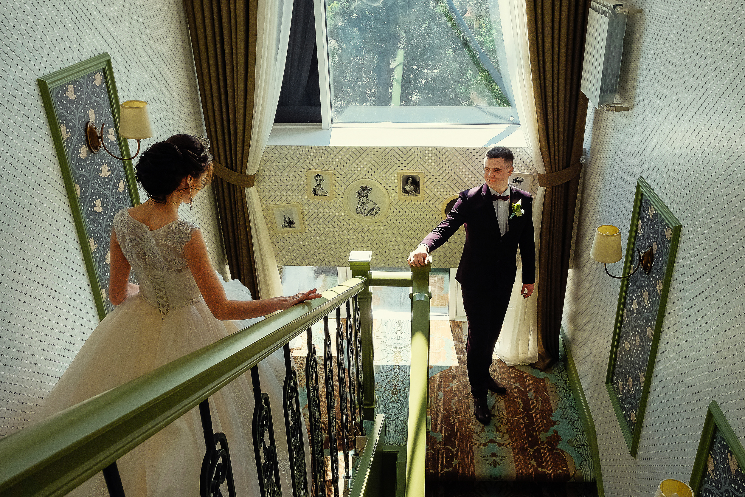 Вера и Владимир. Свадебный и портретный фотограф в Белгороде Павел Яновский