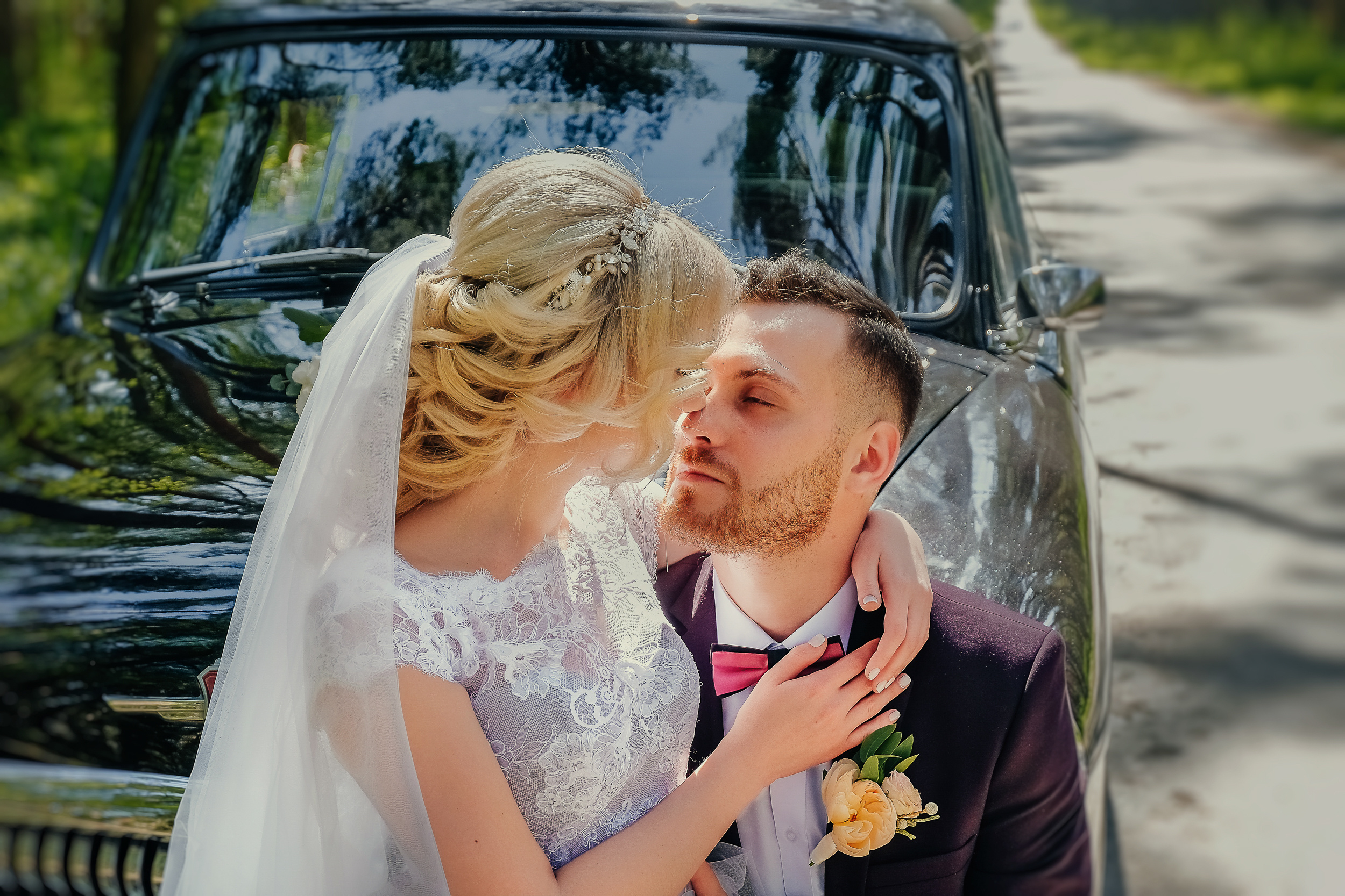 Александра и Юрий. Свадебный и портретный фотограф в Белгороде Павел Яновский