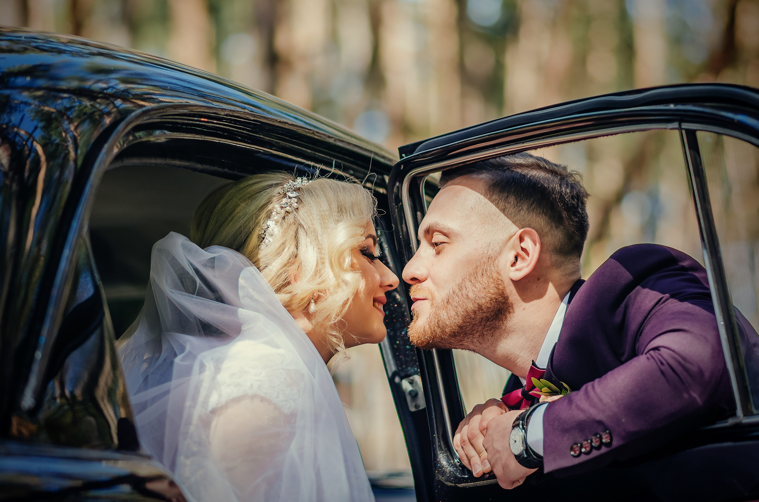 Александра и Юрий. Свадебный и портретный фотограф в Белгороде Павел Яновский