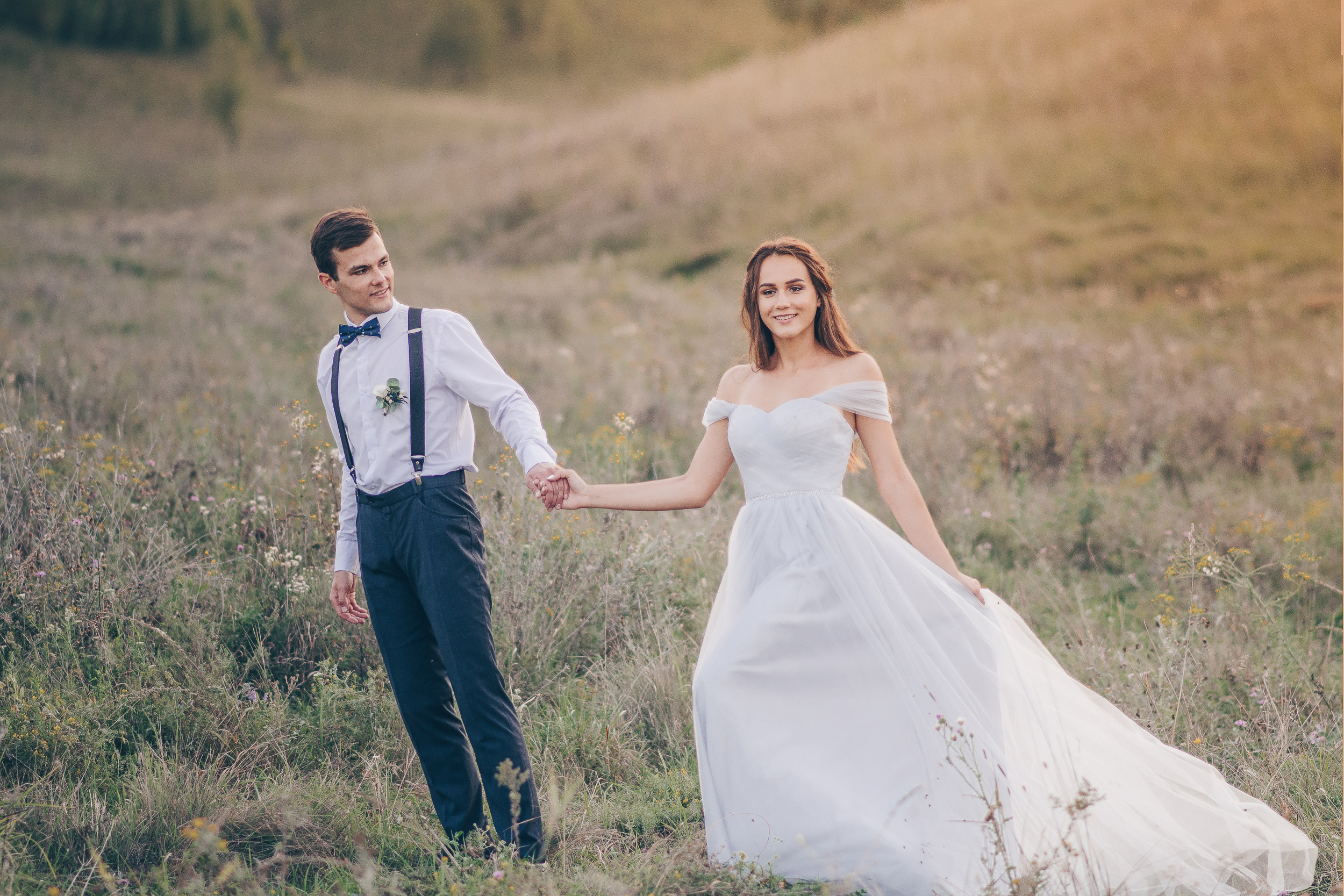 Владислав и Мария. Свадебный и портретный фотограф в Белгороде Павел Яновский