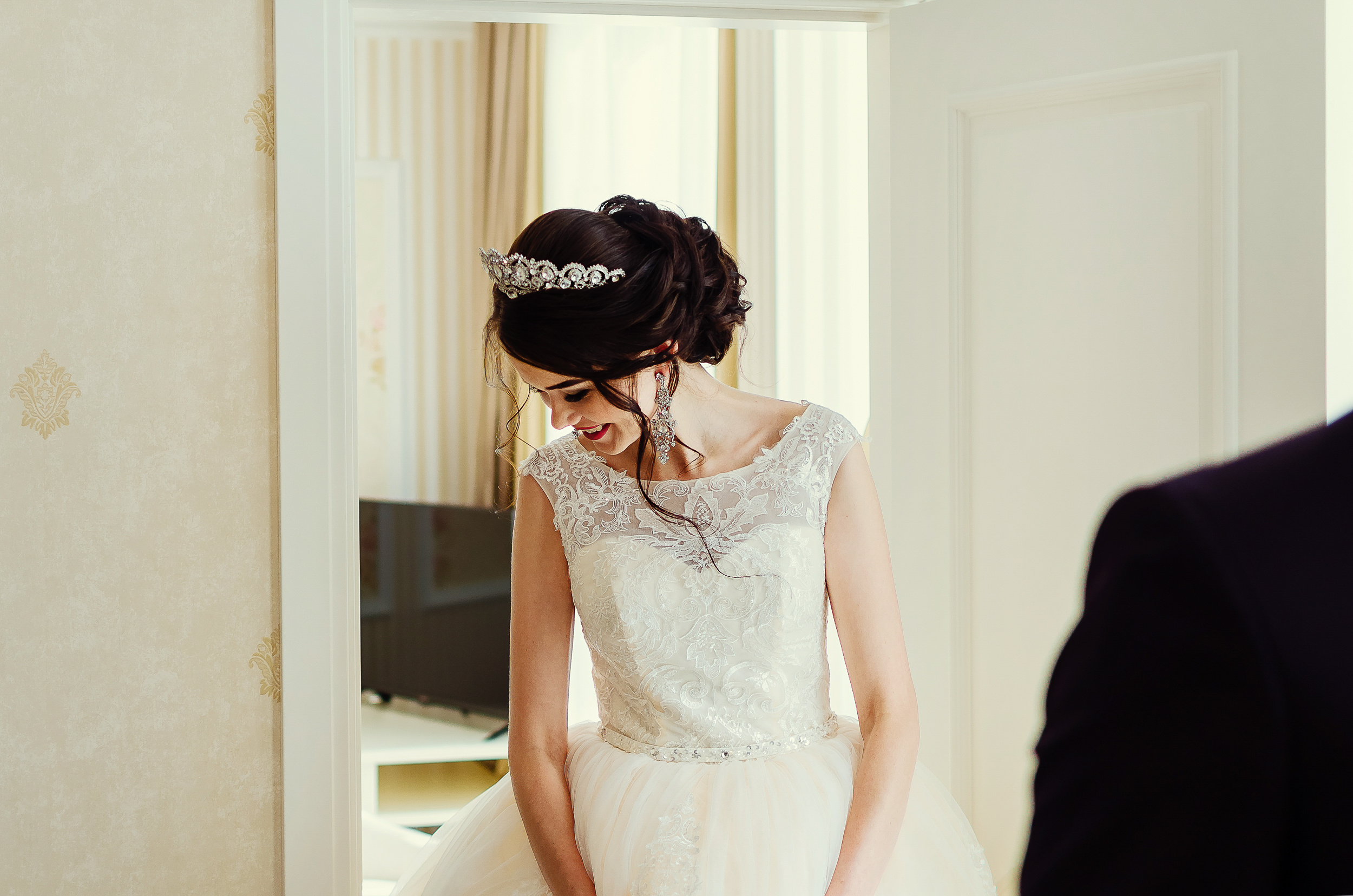 Вера и Владимир. Свадебный и портретный фотограф в Белгороде Павел Яновский