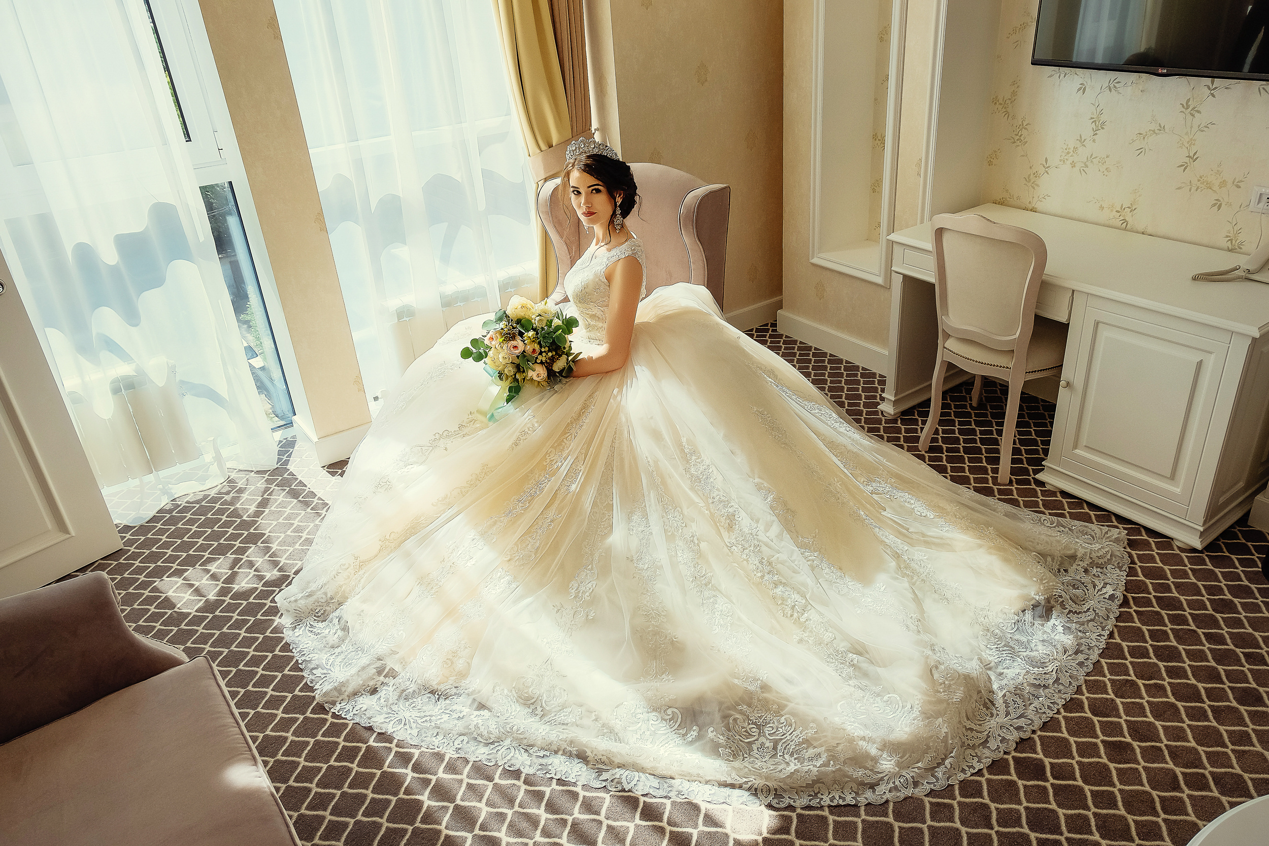 Вера и Владимир. Свадебный и портретный фотограф в Белгороде Павел Яновский