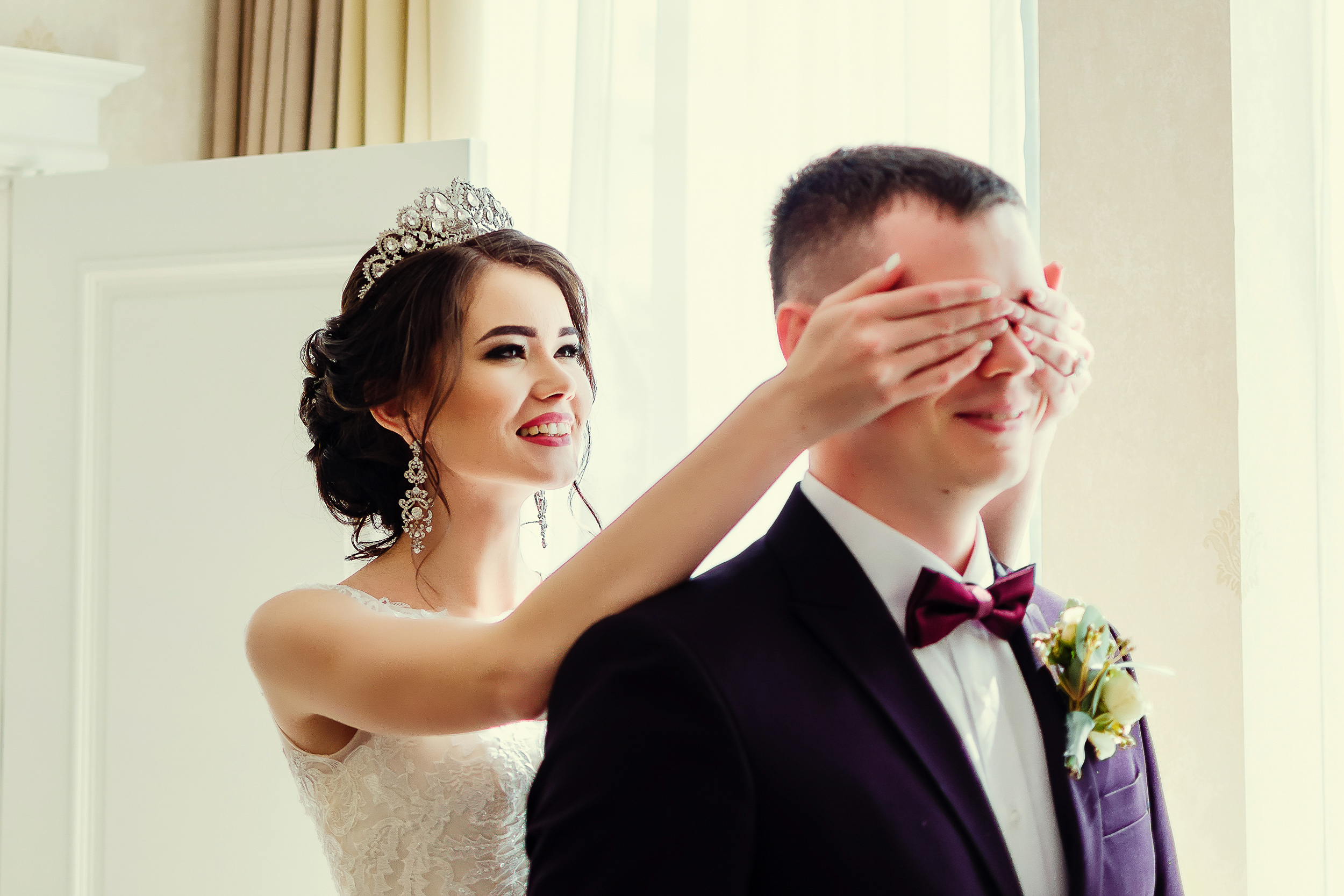 Вера и Владимир. Свадебный и портретный фотограф в Белгороде Павел Яновский