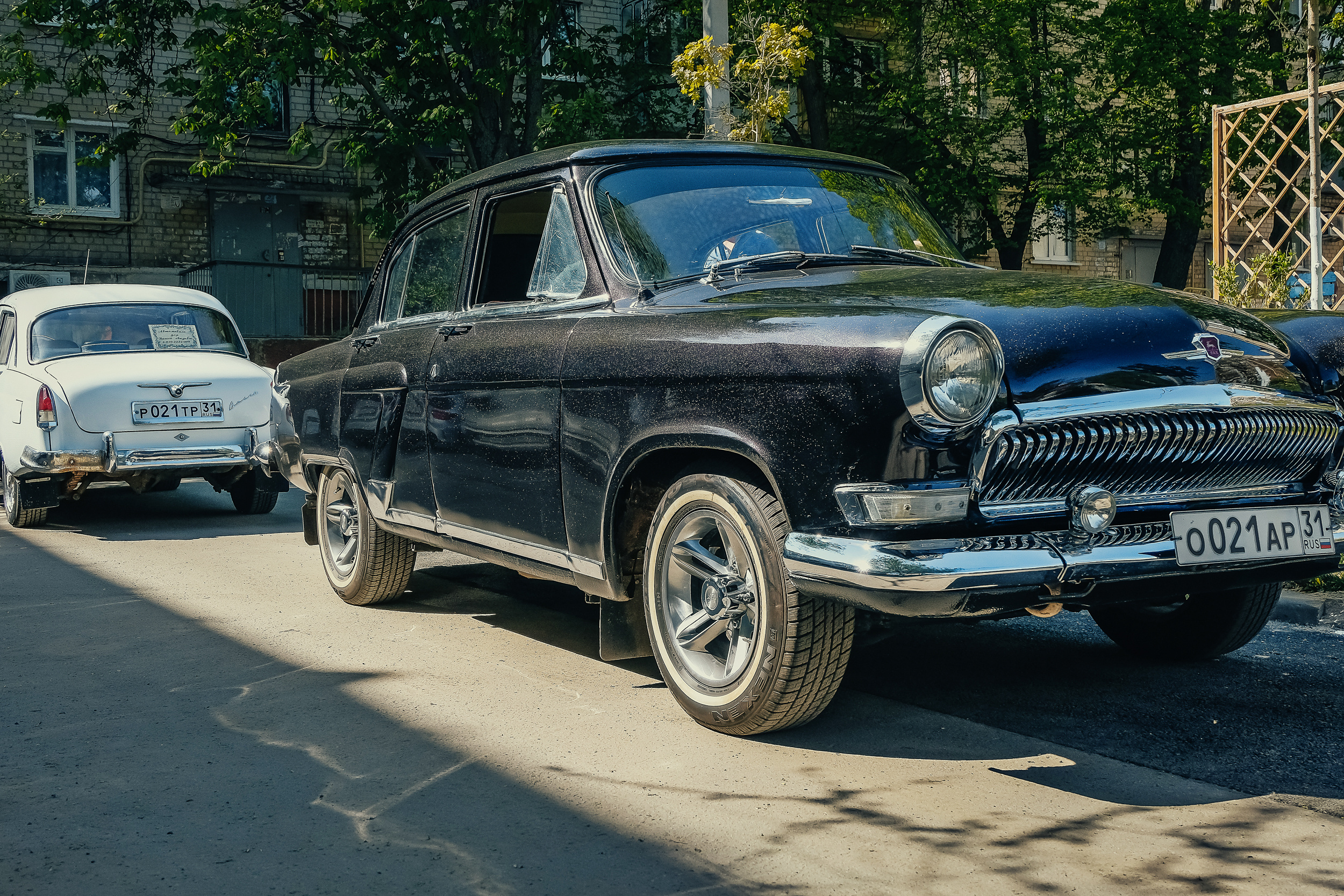 Александра и Юрий. Свадебный и портретный фотограф в Белгороде Павел Яновский