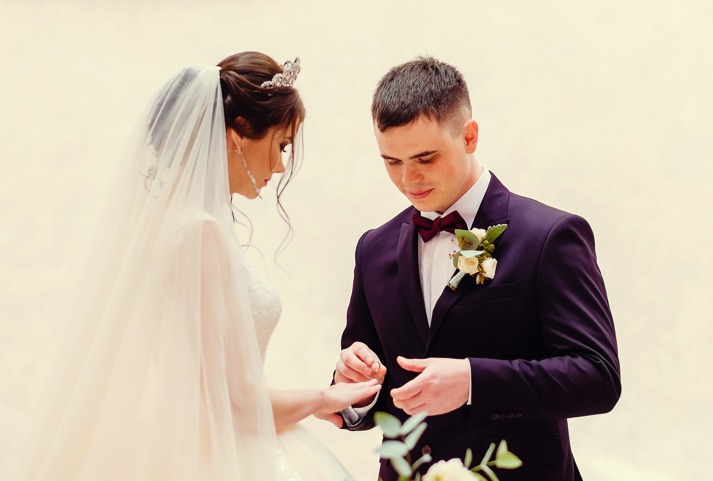 Вера и Владимир. Свадебный и портретный фотограф в Белгороде Павел Яновский