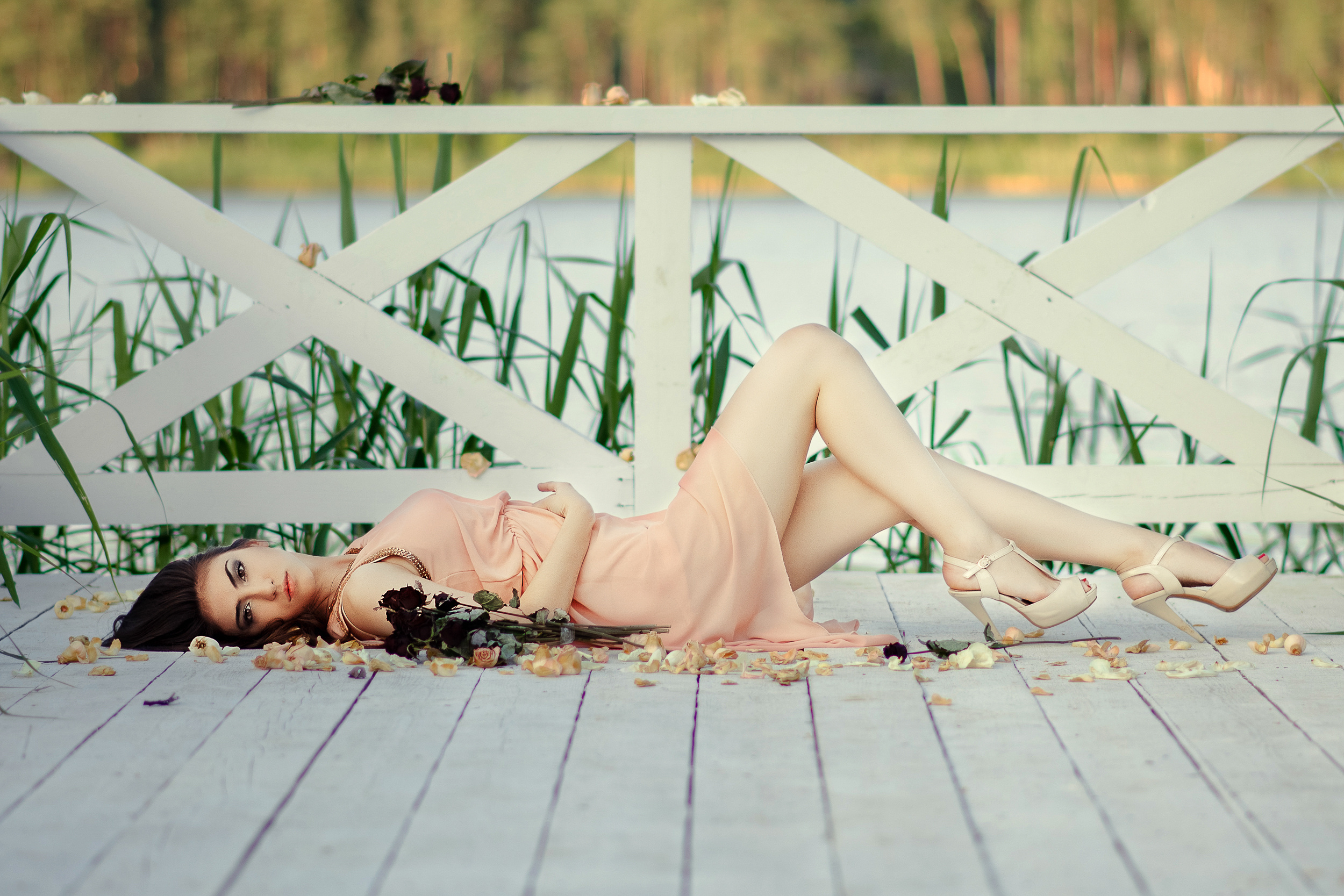 Портреты. Свадебный и портретный фотограф в Белгороде Павел Яновский