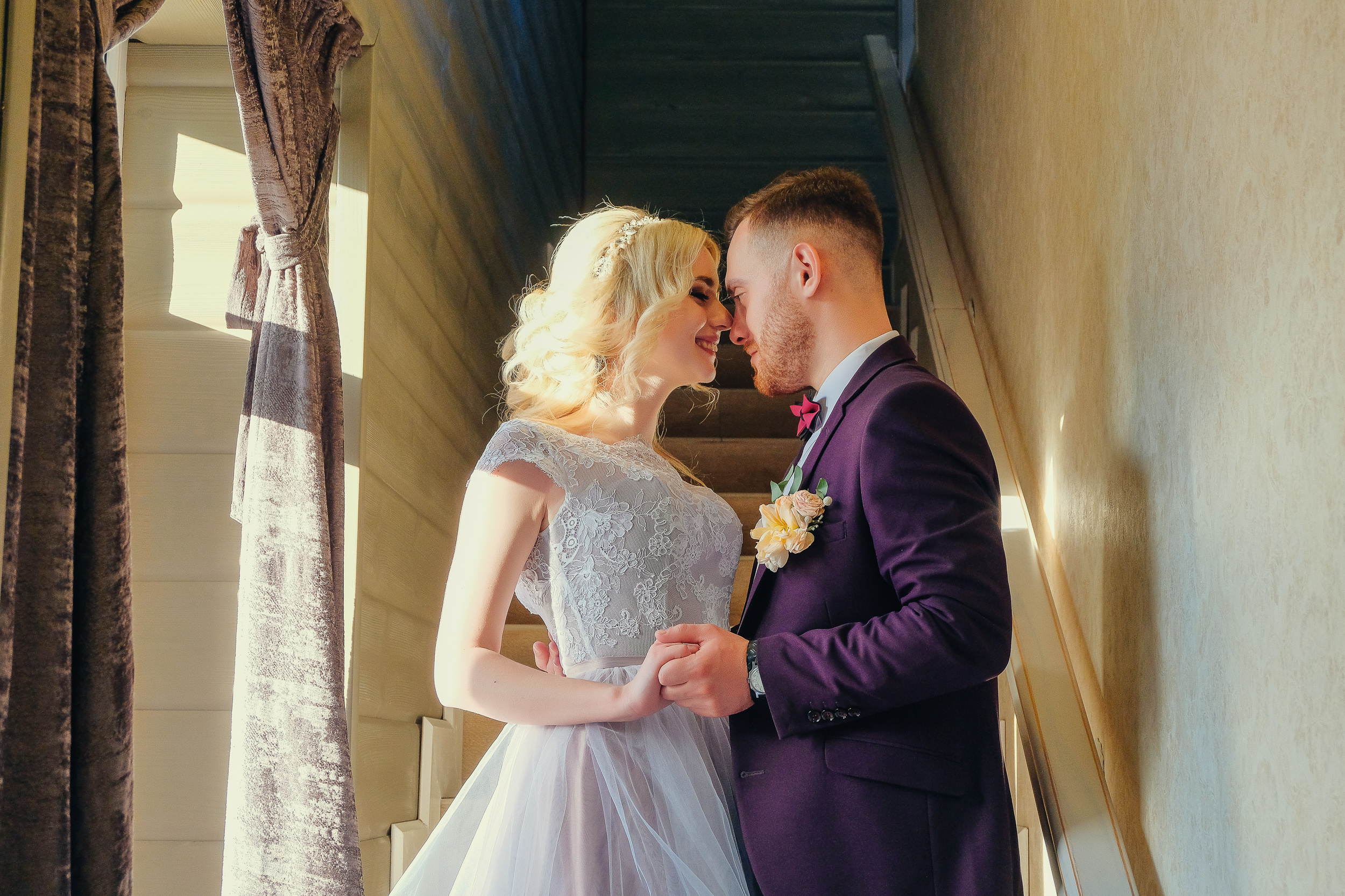 Александра и Юрий. Свадебный и портретный фотограф в Белгороде Павел Яновский