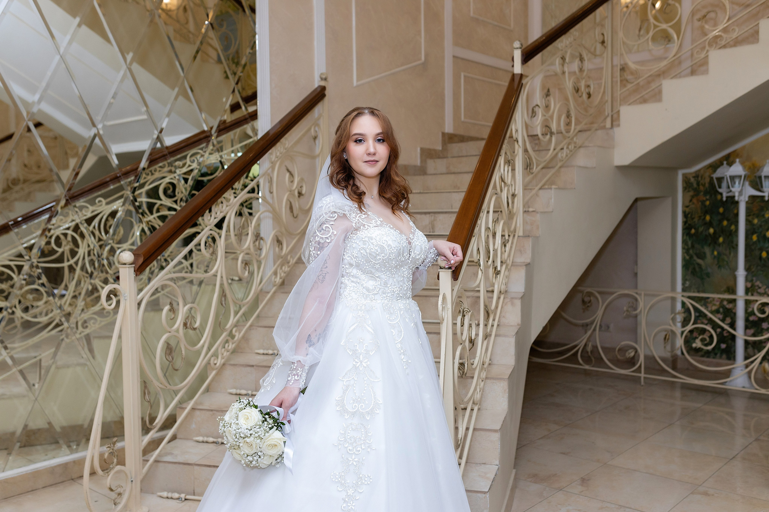 Свадебная фотосессия осенью. Фотограф в Железнодорожном и Балашихе