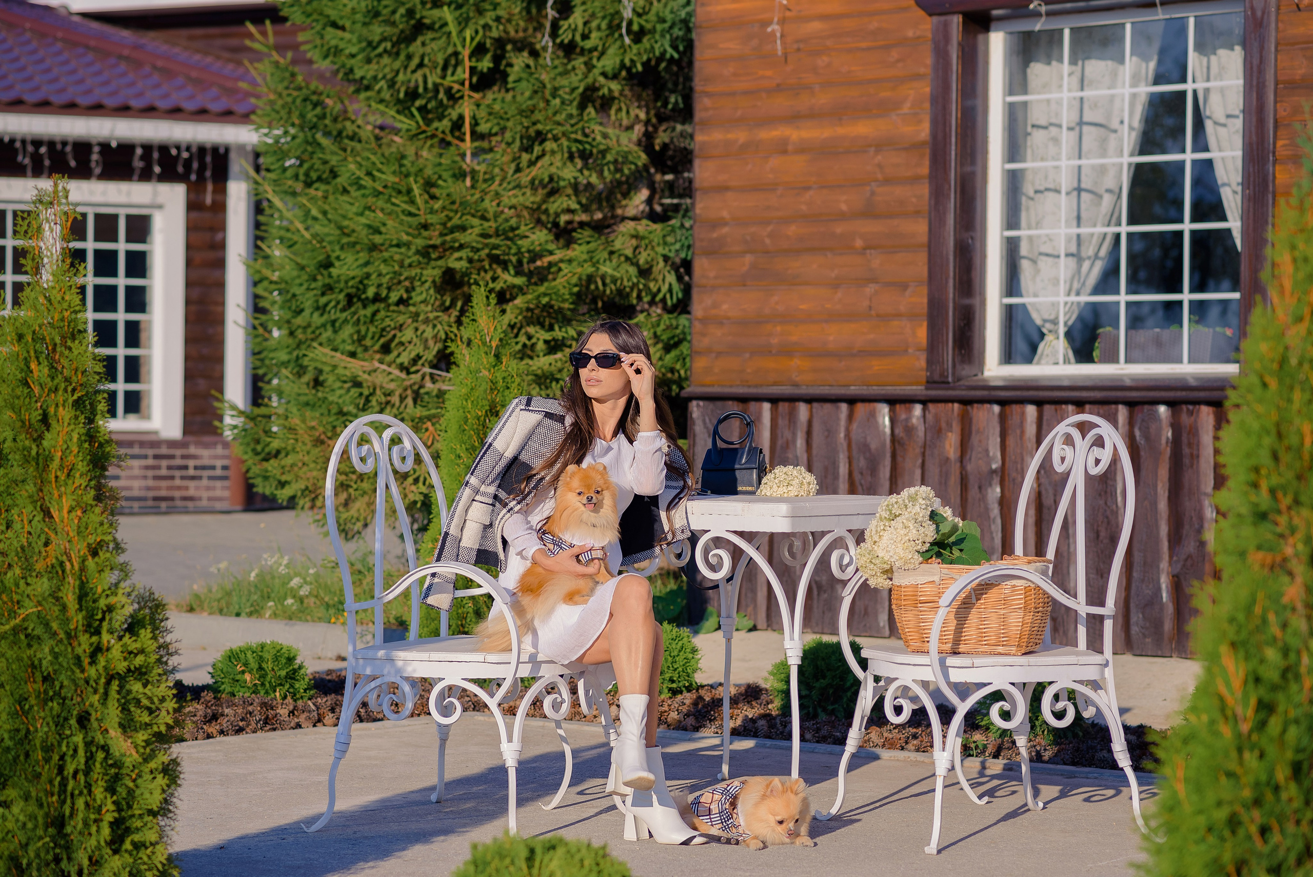 Конный клуб История. Семейный фотограф в Рязани Мария Ермакова