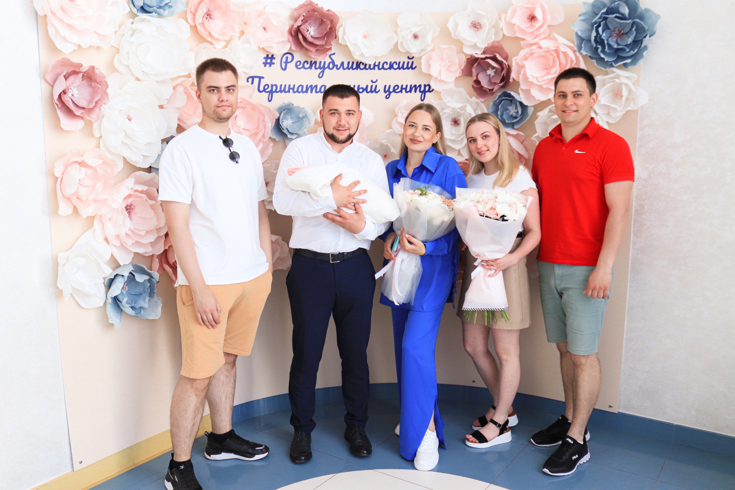 Выписка. Семейный свадебный детский фотограф Саранск Наталья Сыркина