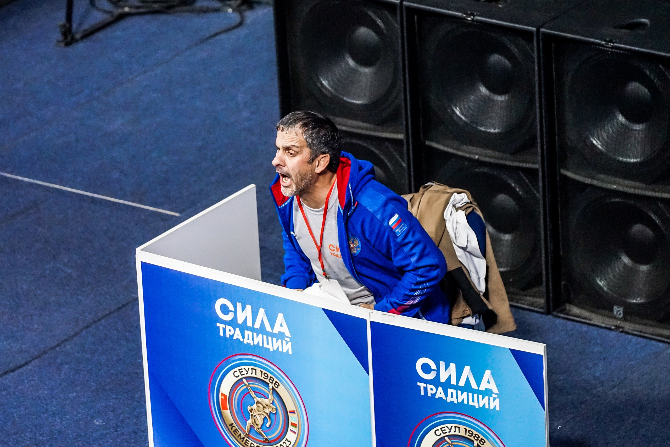 «Сила традиций». Фотограф Кемерово