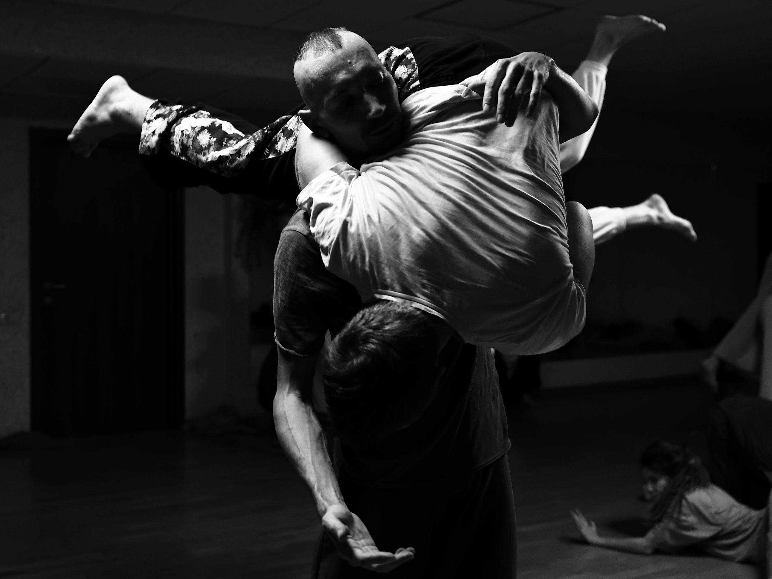 CONTACT DANCE. Репортажный, портретный фотограф, фотохудожник Катя Санникова