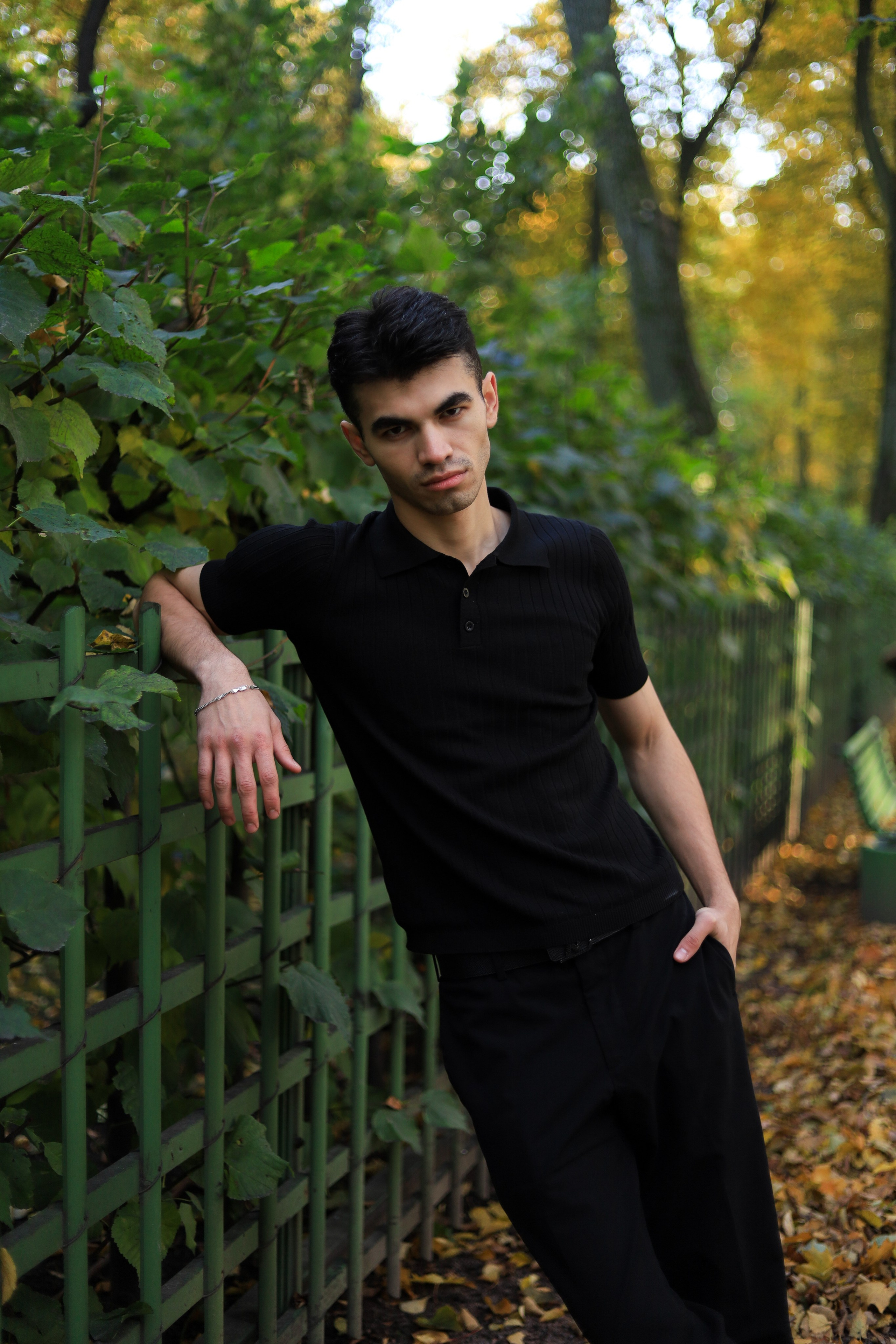 Джони. Фотограф Манеев Богдан