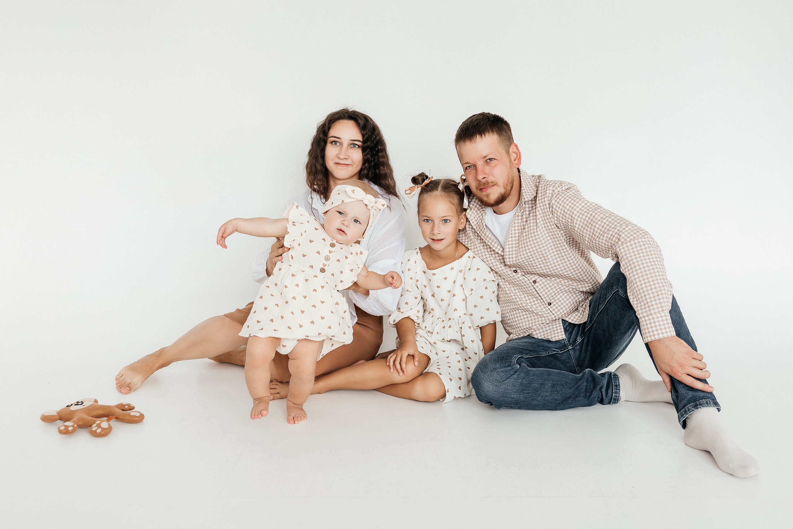 Артём/Лена/Арина/Маша. Свадебный и семейный фотограф в Екатеринбурге