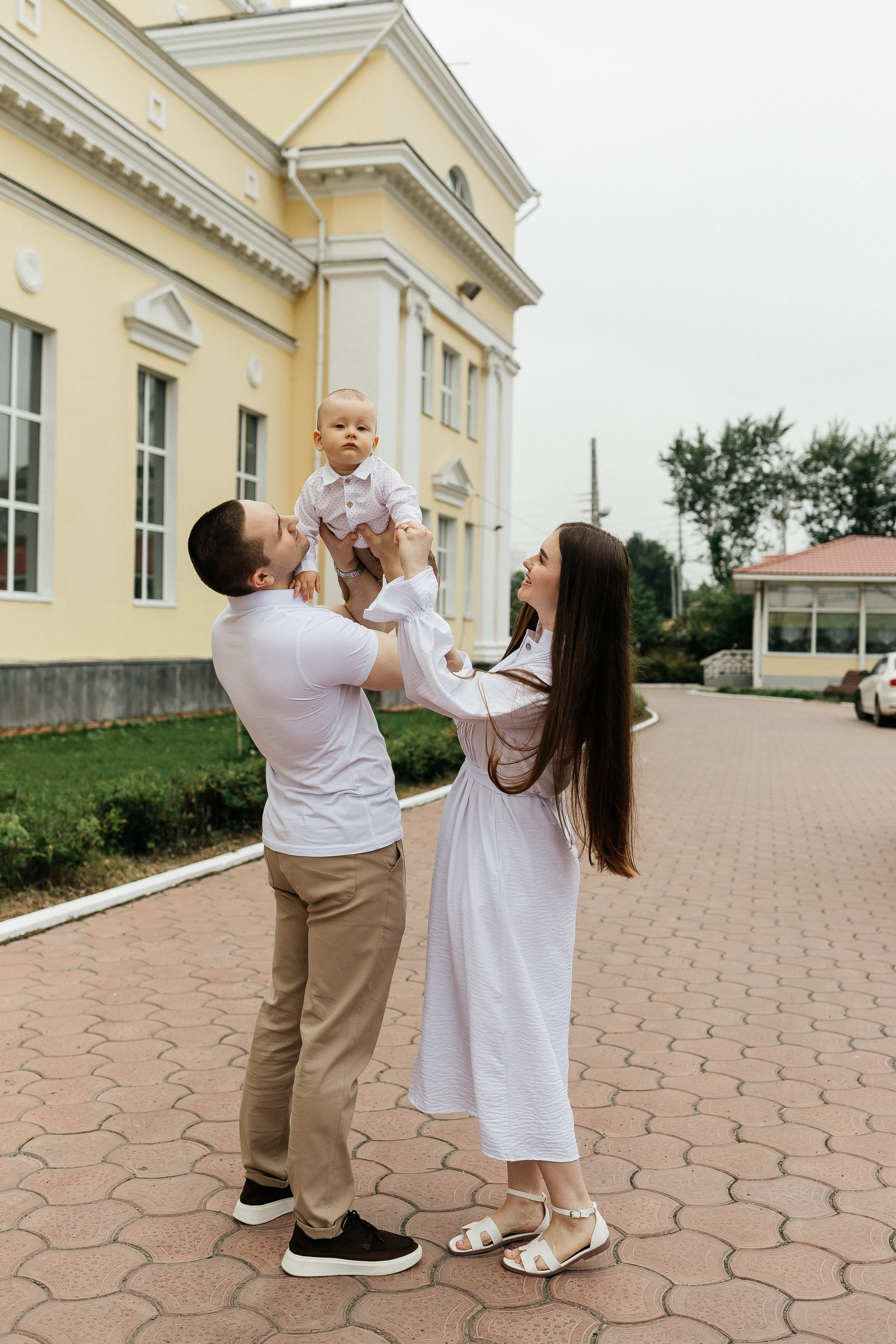 Крещение/2025. Свадебный и семейный фотограф в Екатеринбурге