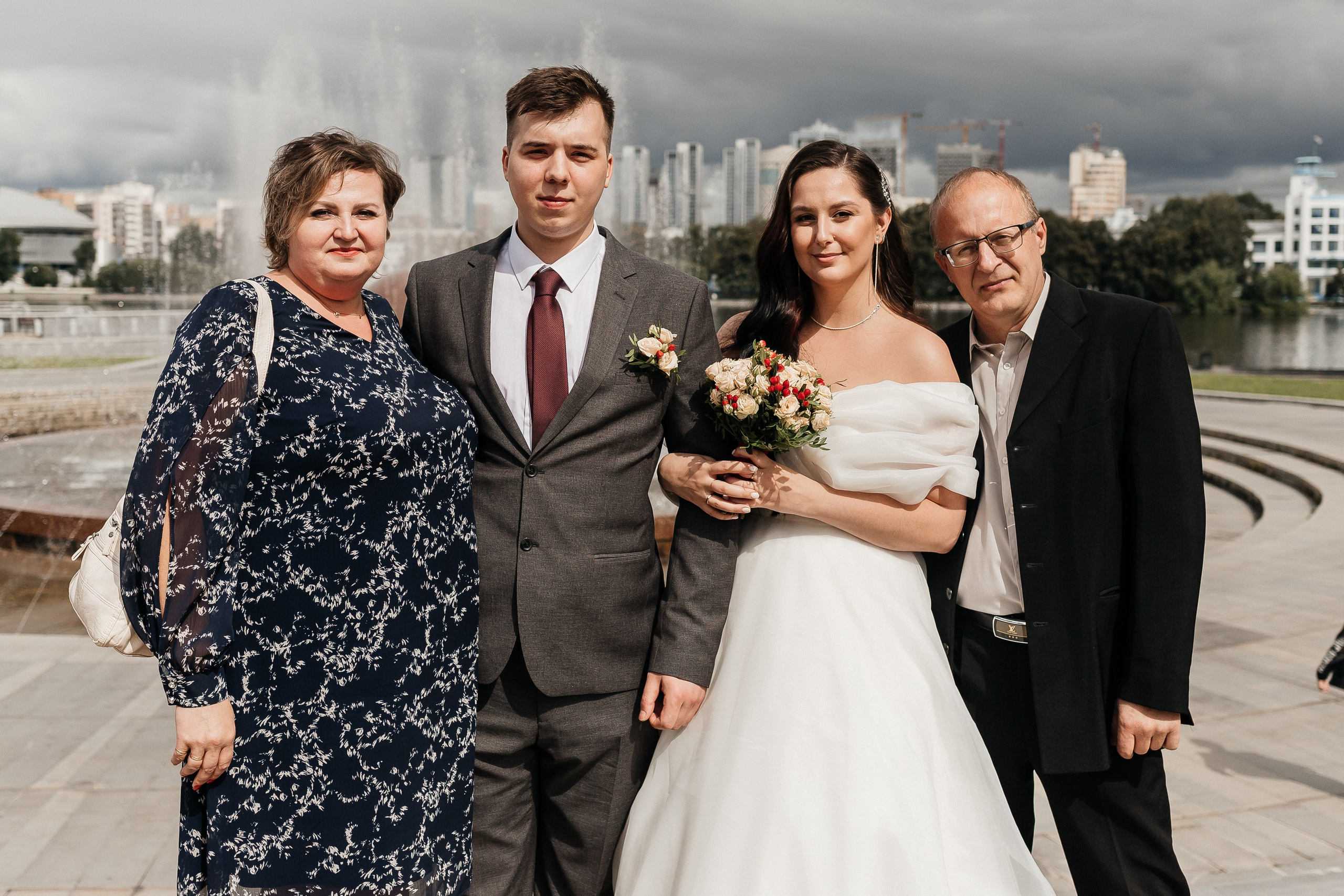 Дмитрий и Мария/2024. Свадебный и семейный фотограф в Екатеринбурге