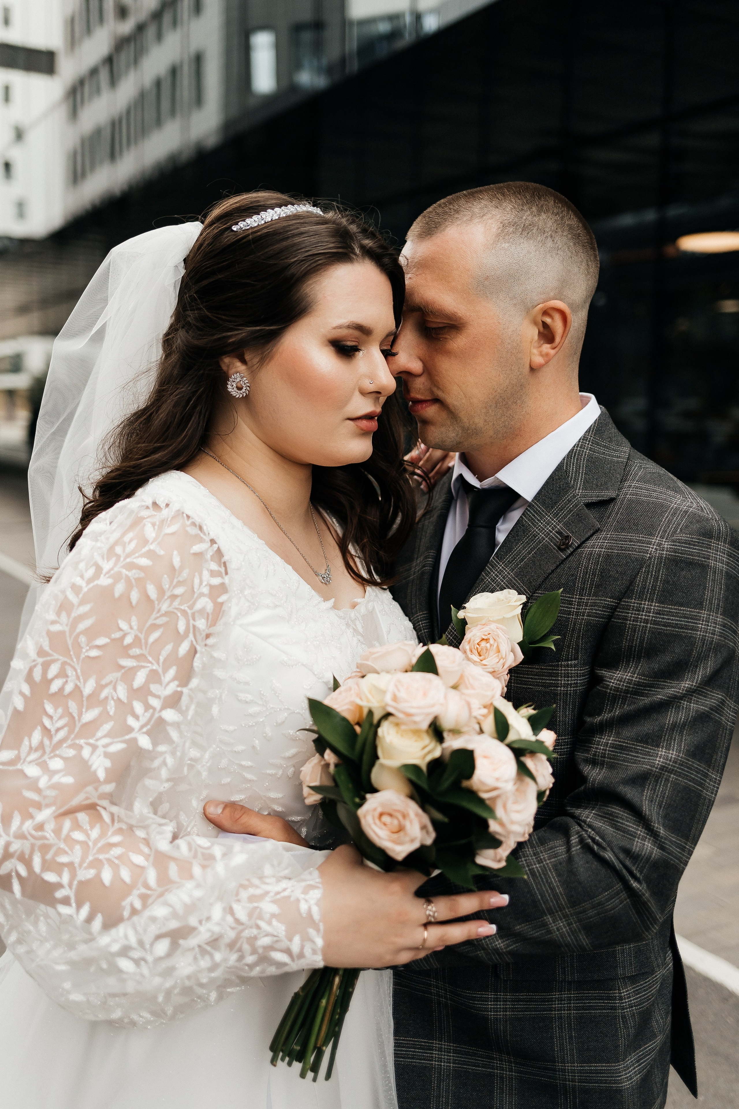 Максим и Нина/2024. Свадебный и семейный фотограф в Екатеринбурге