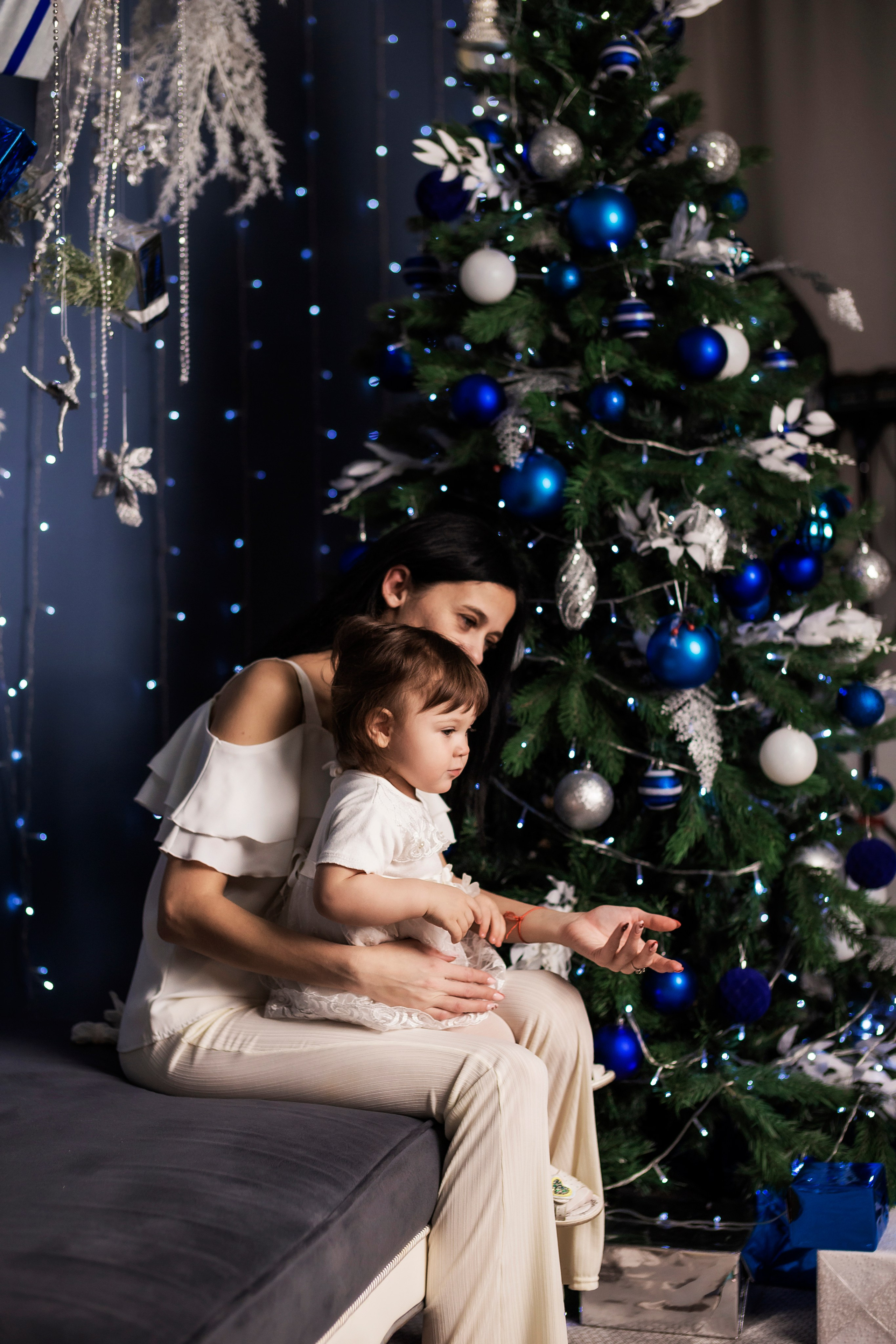 Индивидуальные съемки. Декабрь. Семейный фотограф в Саратове