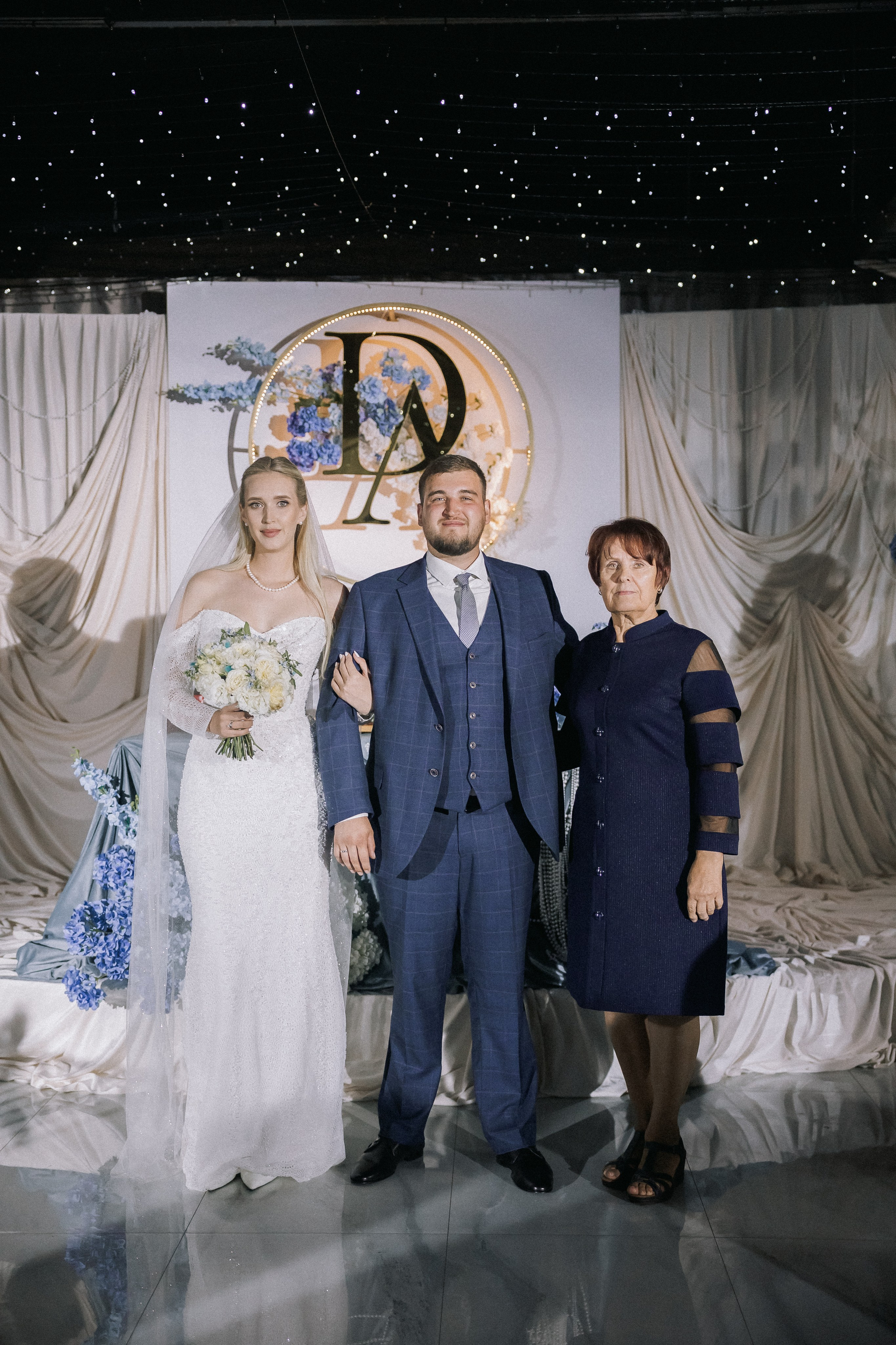 Даниил и Алина. Вечер любви. Свадебная фотография. Арина Рубах