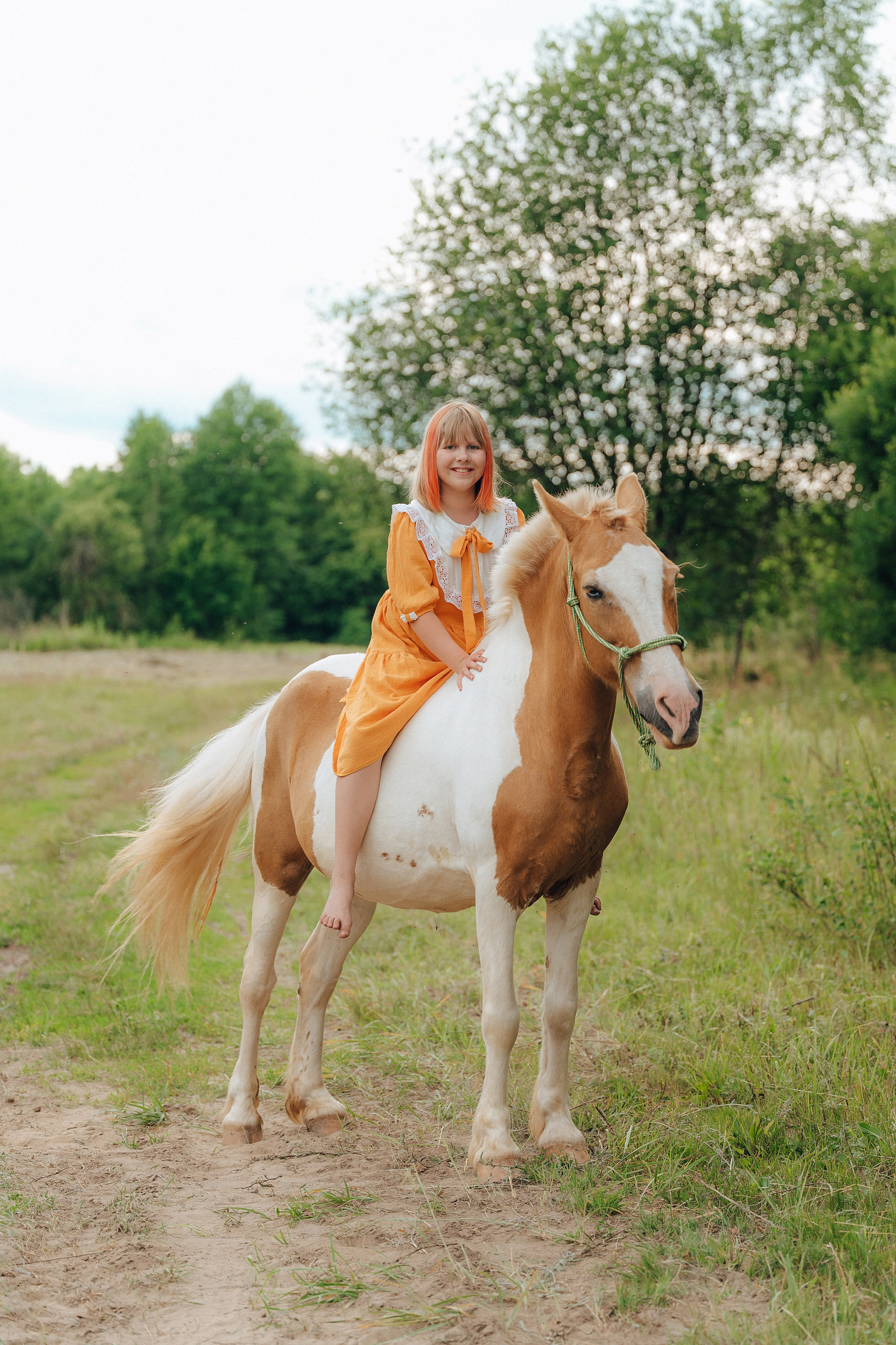 Ферма. Детский и семейный фотограф Катерина Мишина