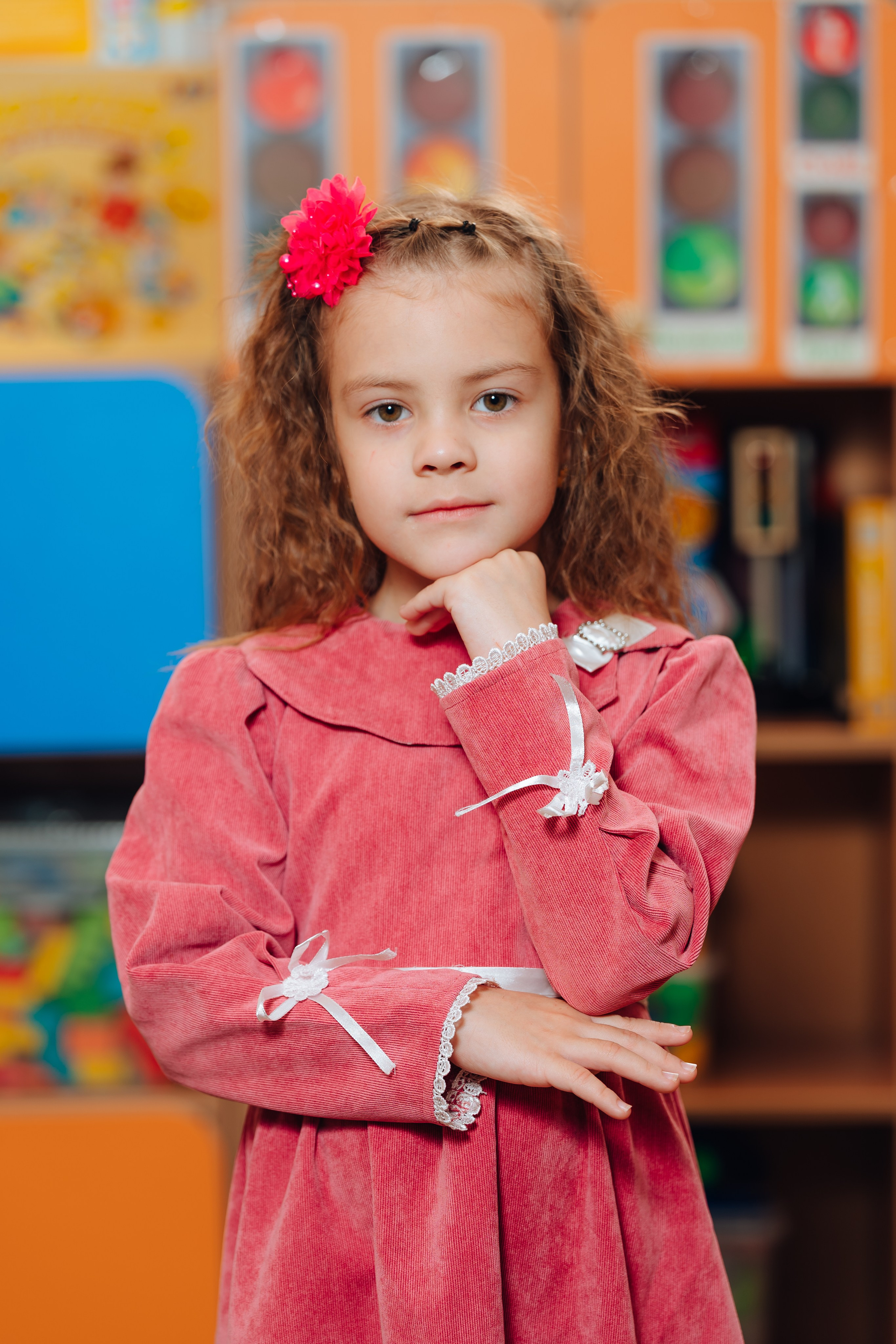 Портреты в интерьере группы. Детский и семейный фотограф Катерина Мишина