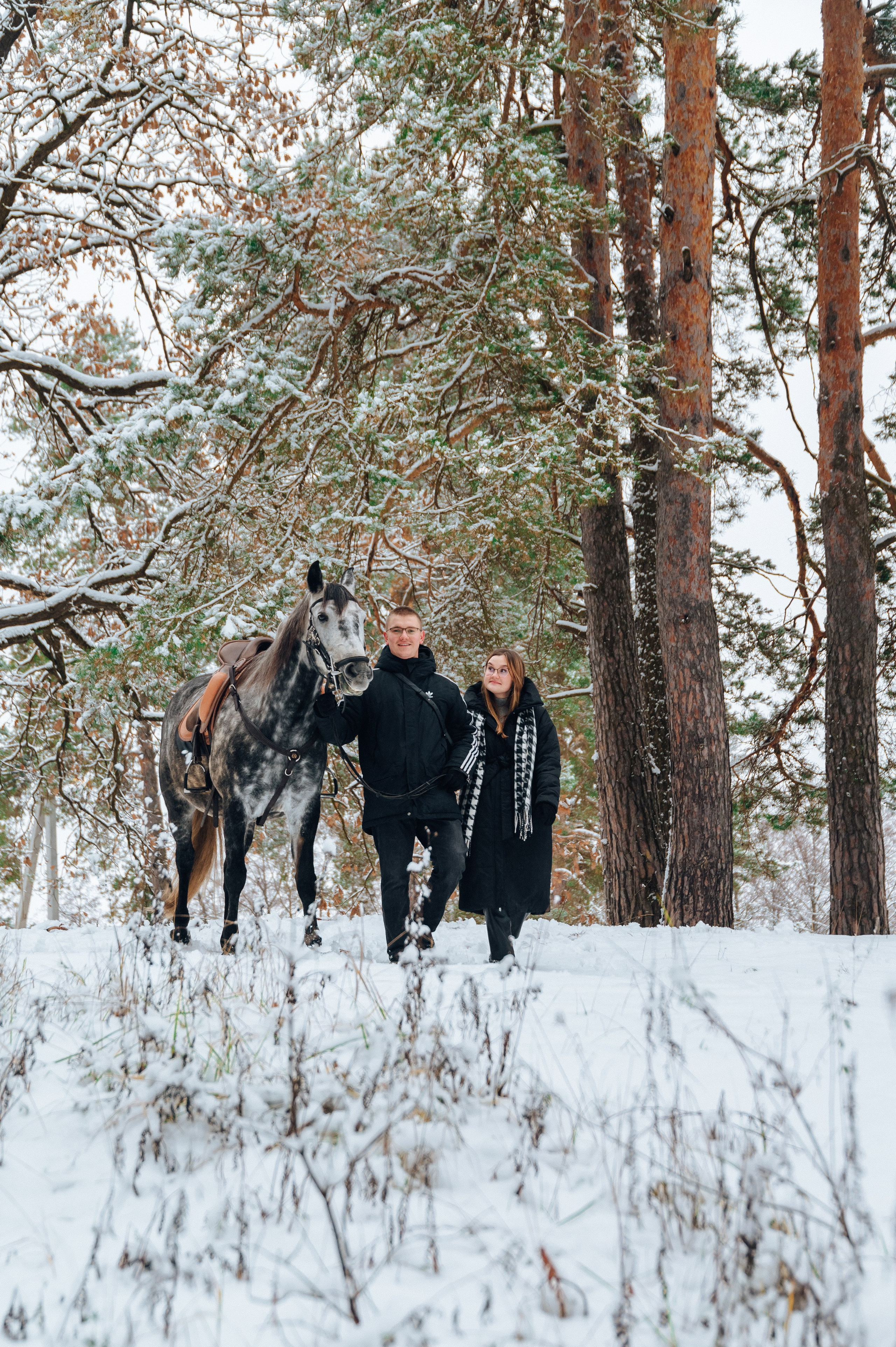 Аня и Савелий. Детский и семейный фотограф Катерина Мишина