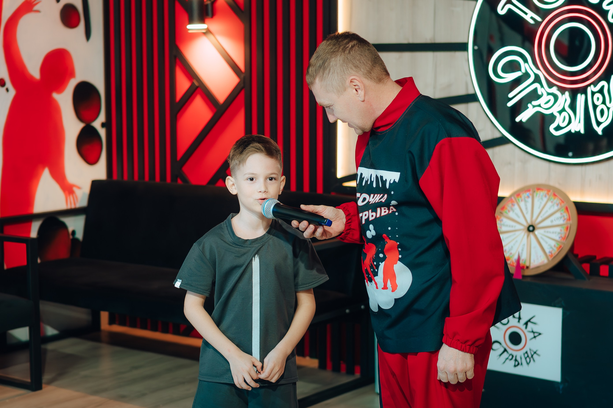 В ТОЧКЕ ОТРЫВА. Детский и семейный фотограф Катерина Мишина