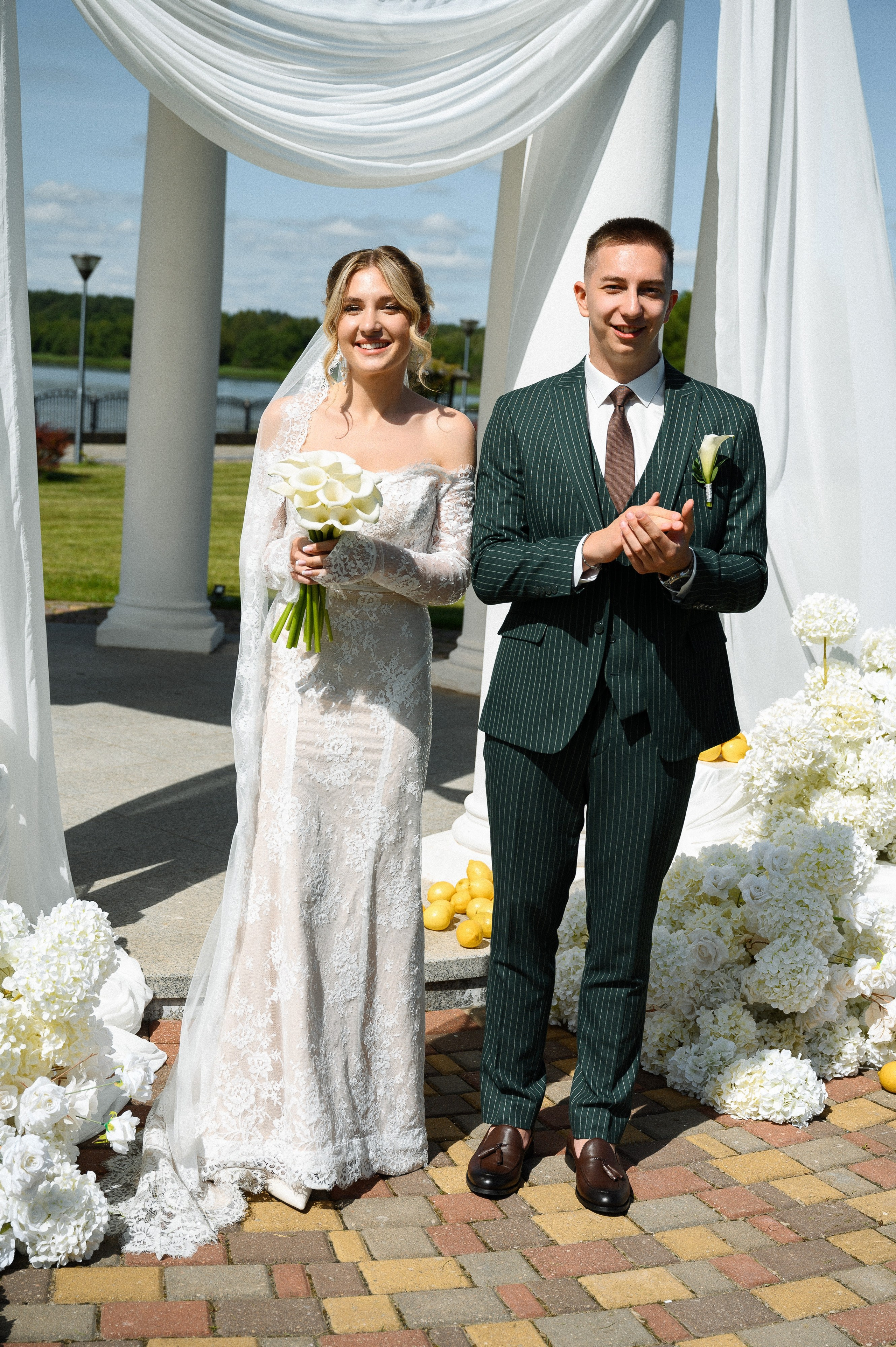 Илья & Алина