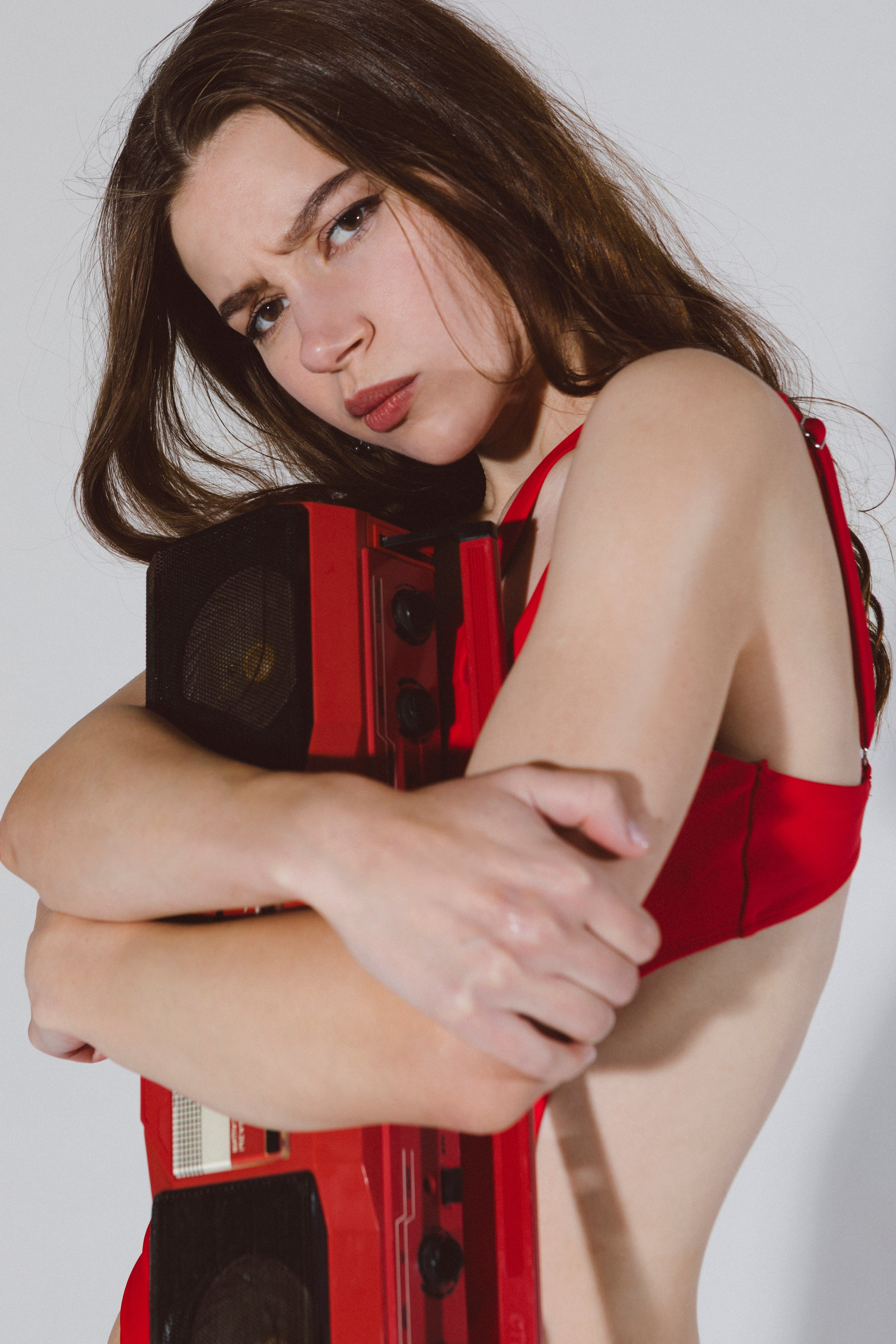 Магнитофон. Персональный фотограф Москва