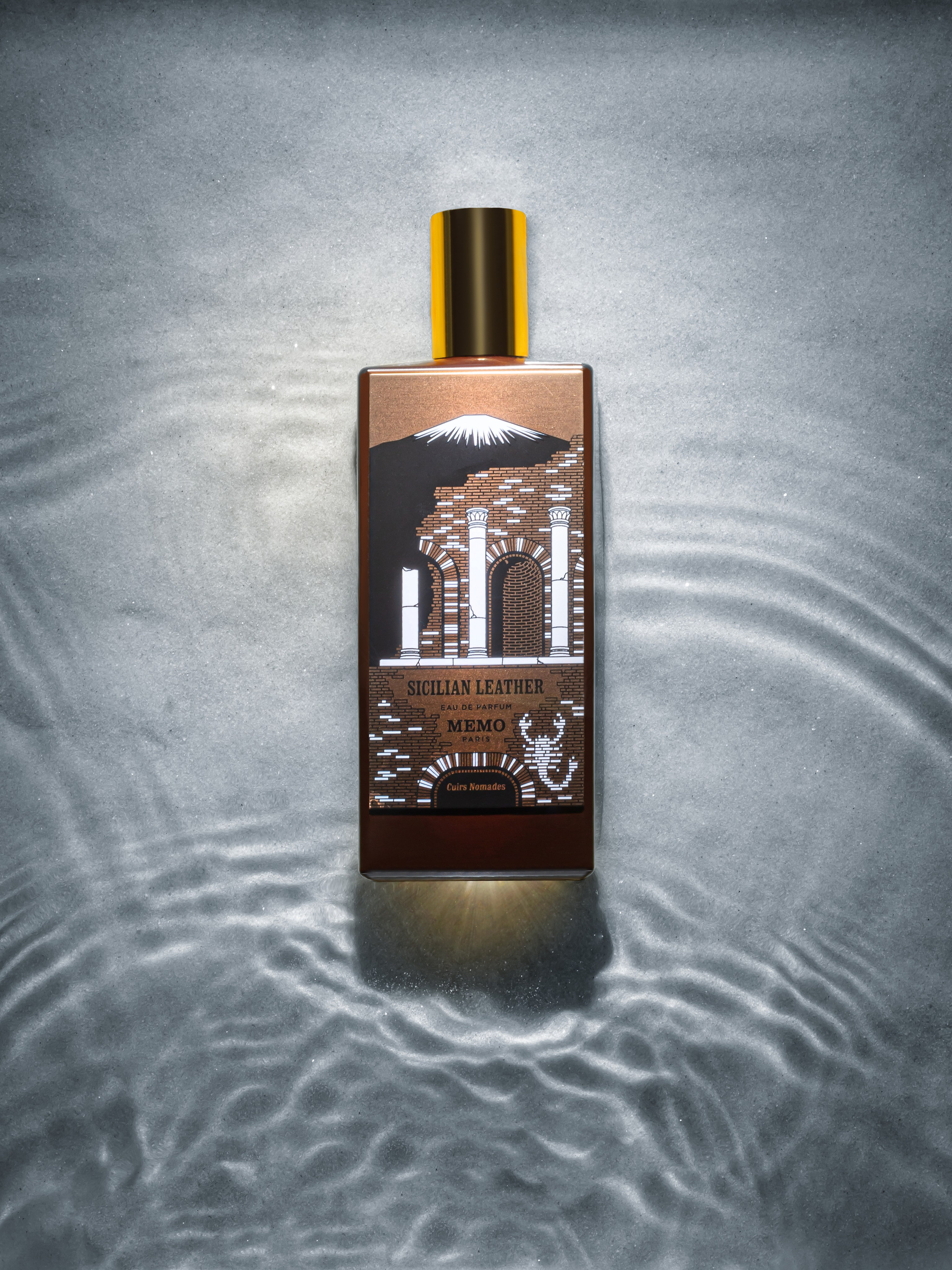 Художественная обработка парфюмов | Студия SVITHART