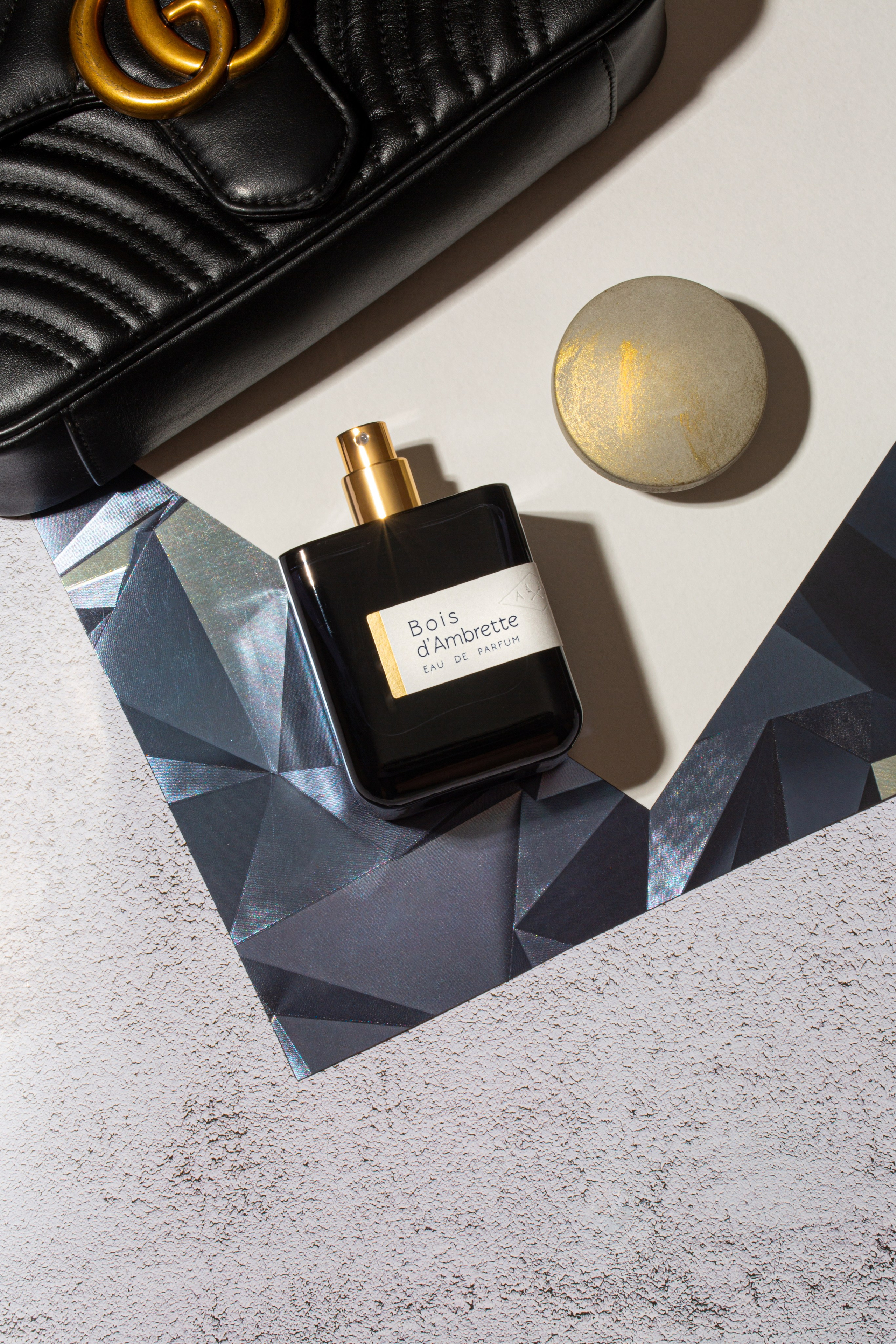 Художественная обработка парфюмов | Студия SVITHART