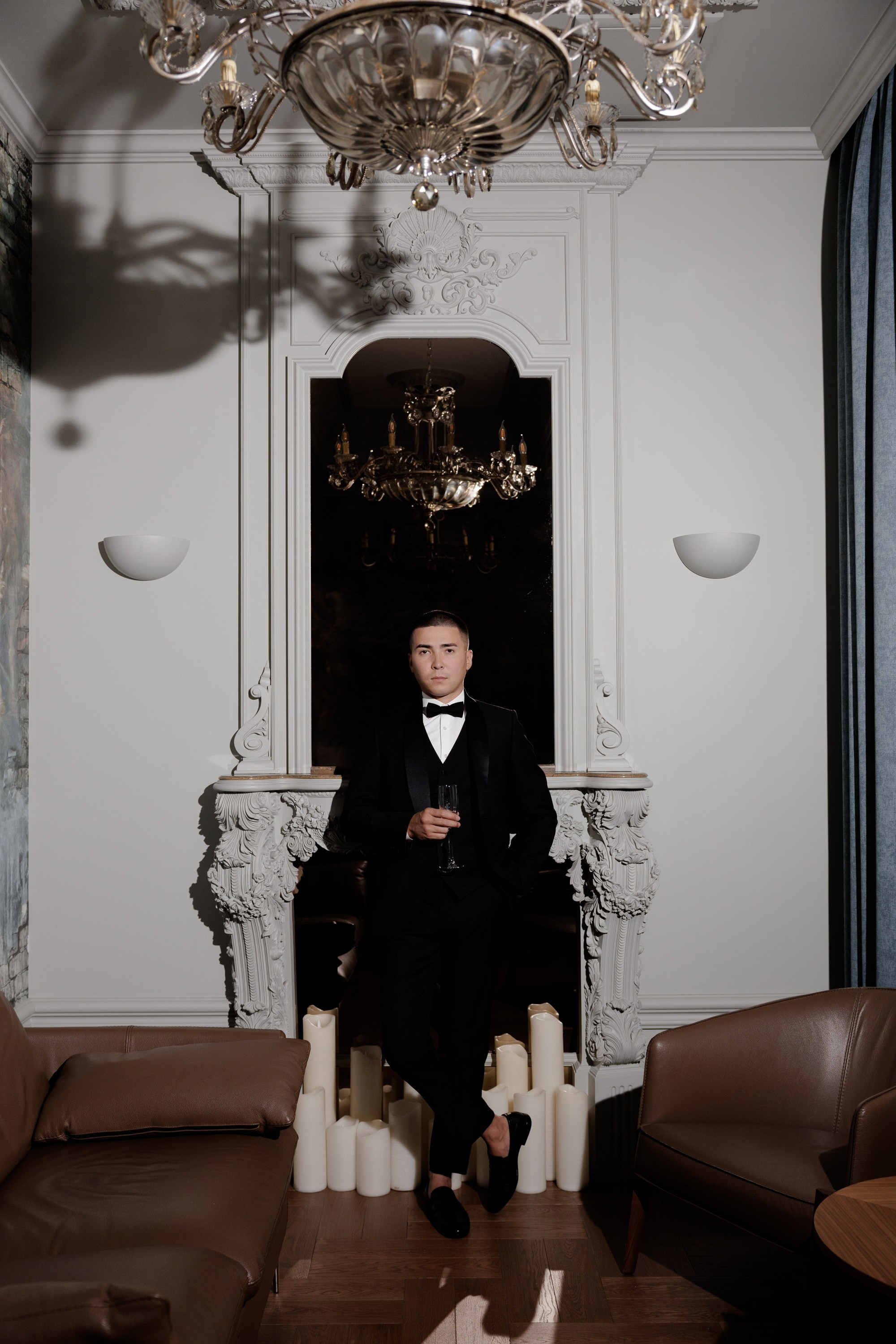 Ян и Юлия. Свадебный фотограф