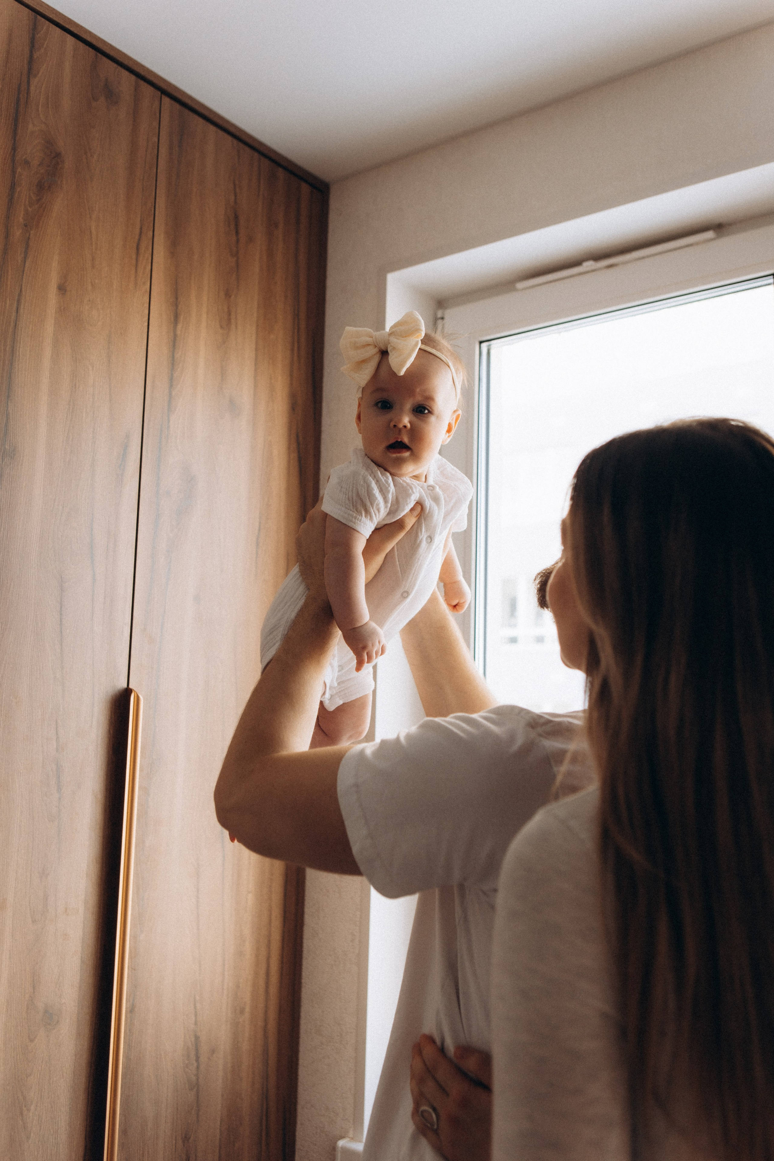 Артем, Катя и Машенька