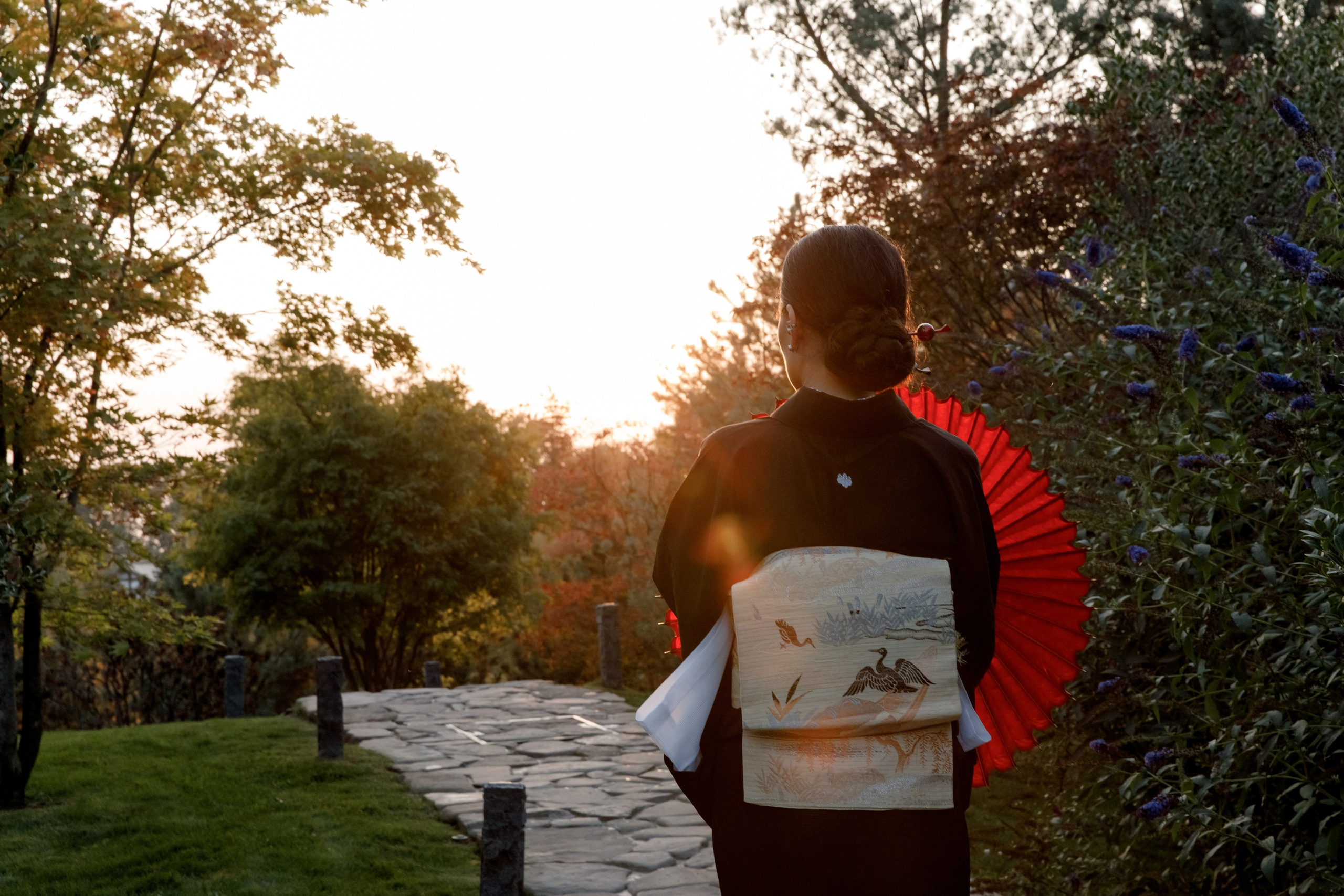 Японский сад. Свадебный и семейный фотограф Краснодар, Юлия Потопахина