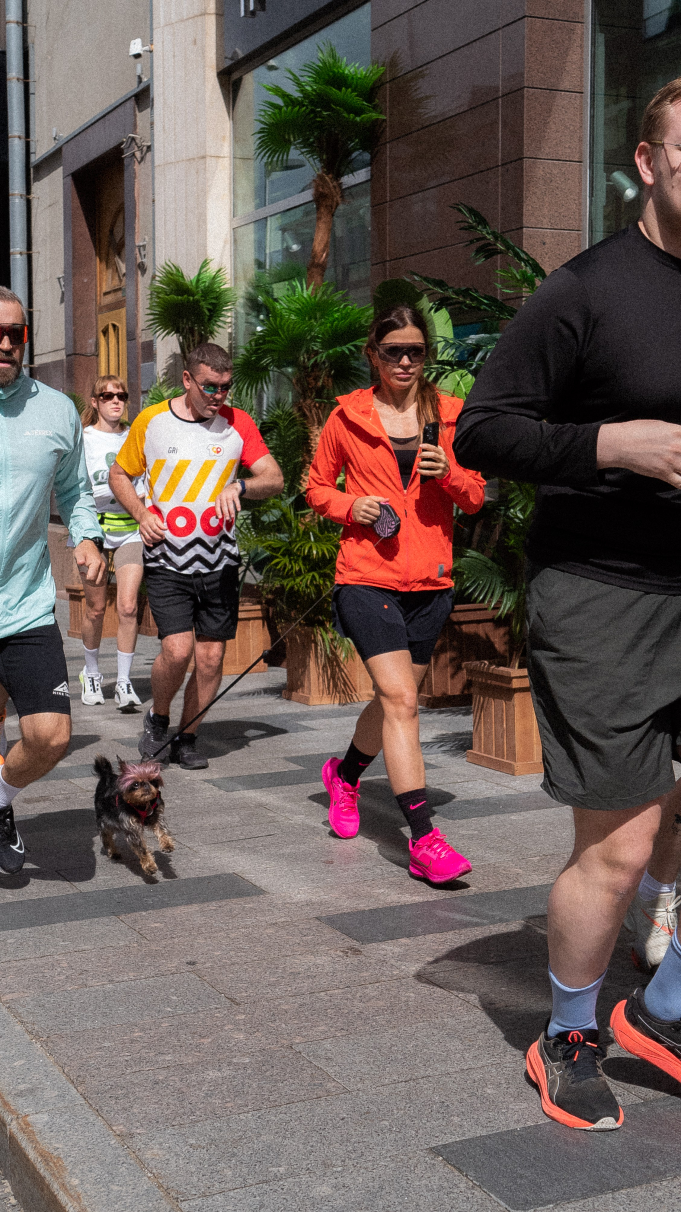 Beer Social Run. Vladimir Tatko