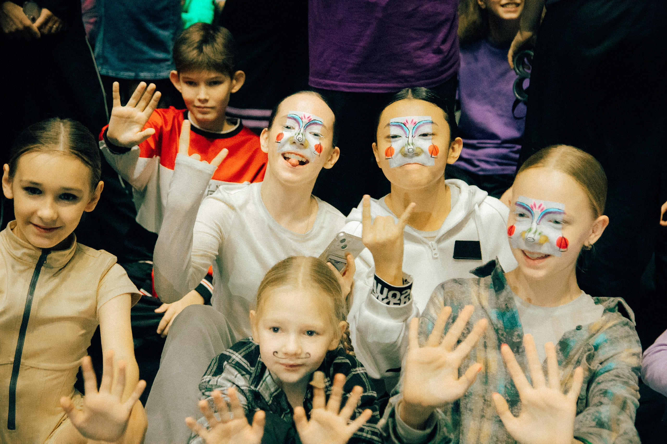 Я — Хореограф. Юлия Кулиш // Pocahontas