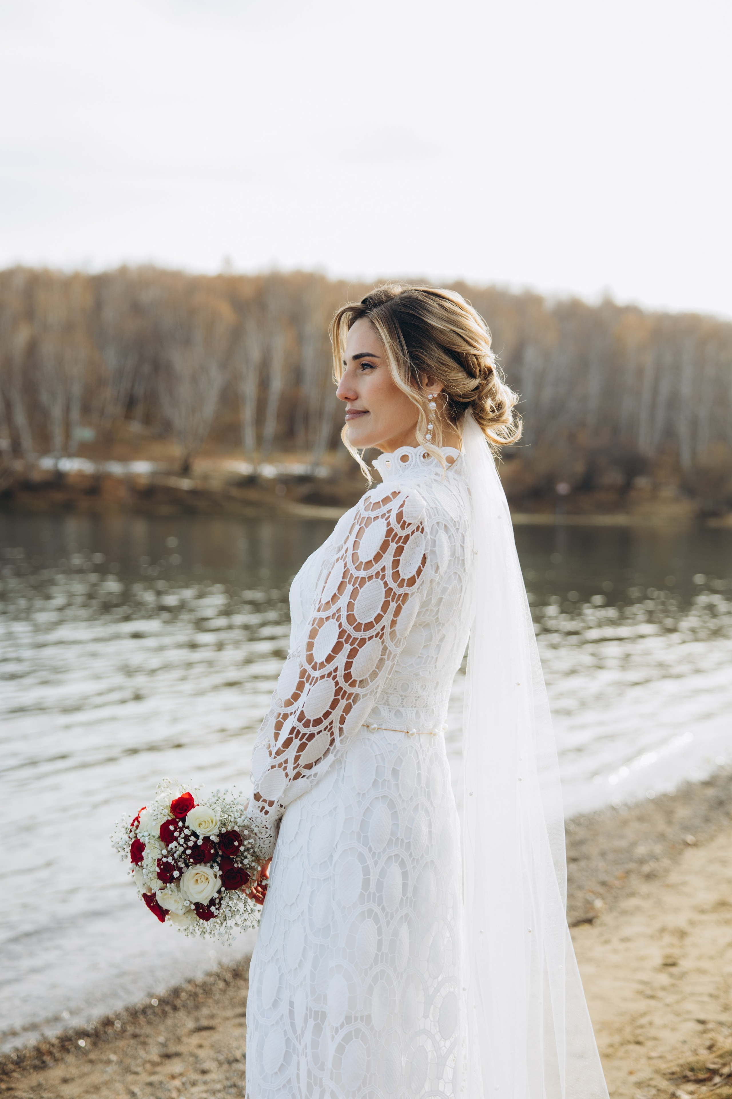 Юрий и Алёна. Свадебный, семейный фотограф в Иркутске Светлана Макаричева