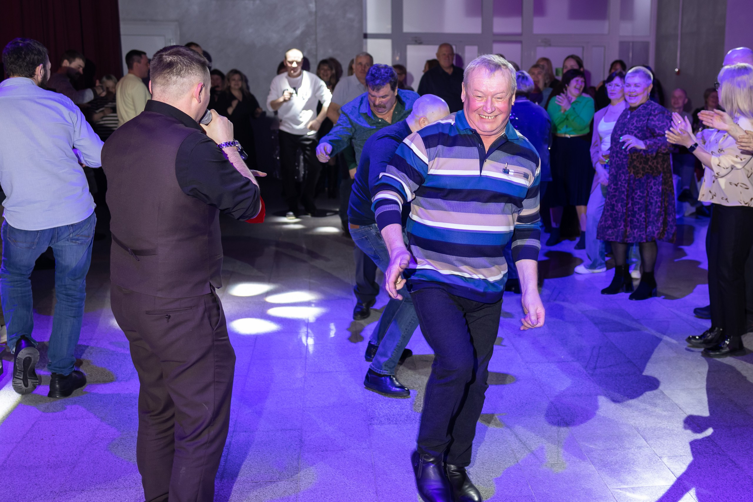 Музыкальное лото. Пермь