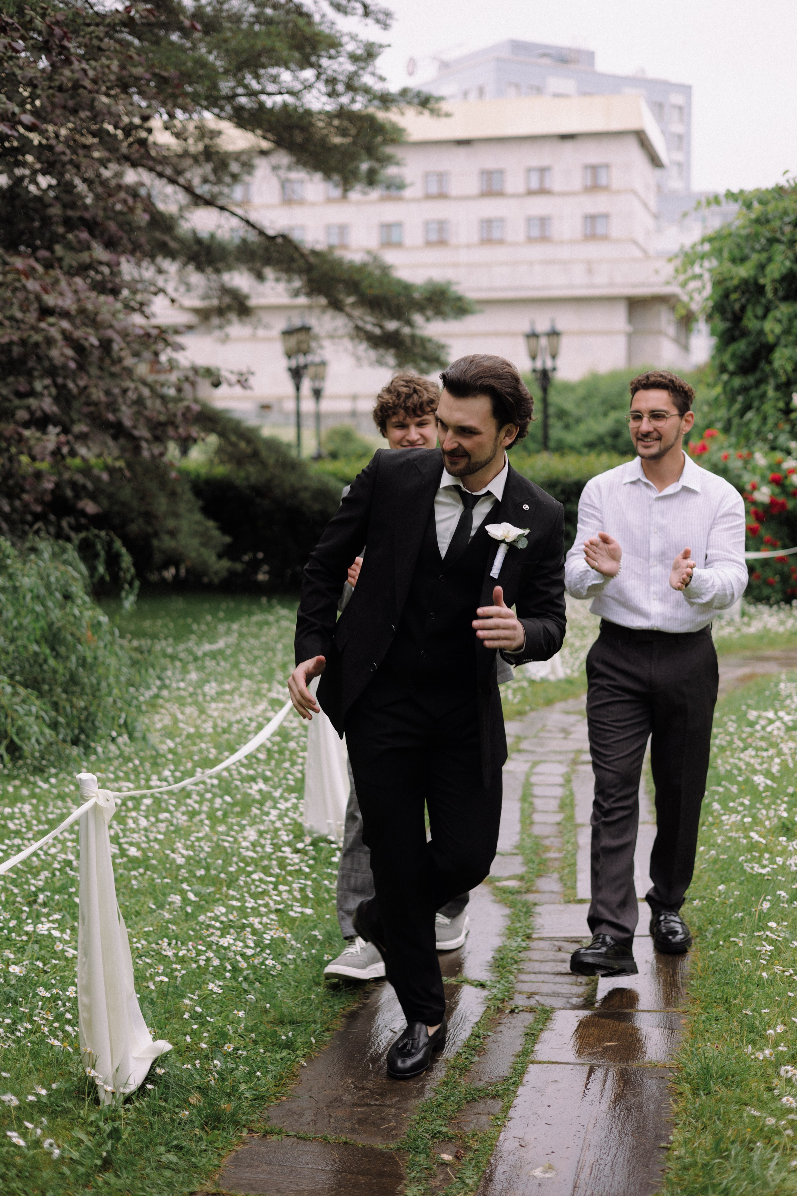 Stay With Me (full day). Свадебный фотограф в Москве Мария Крош