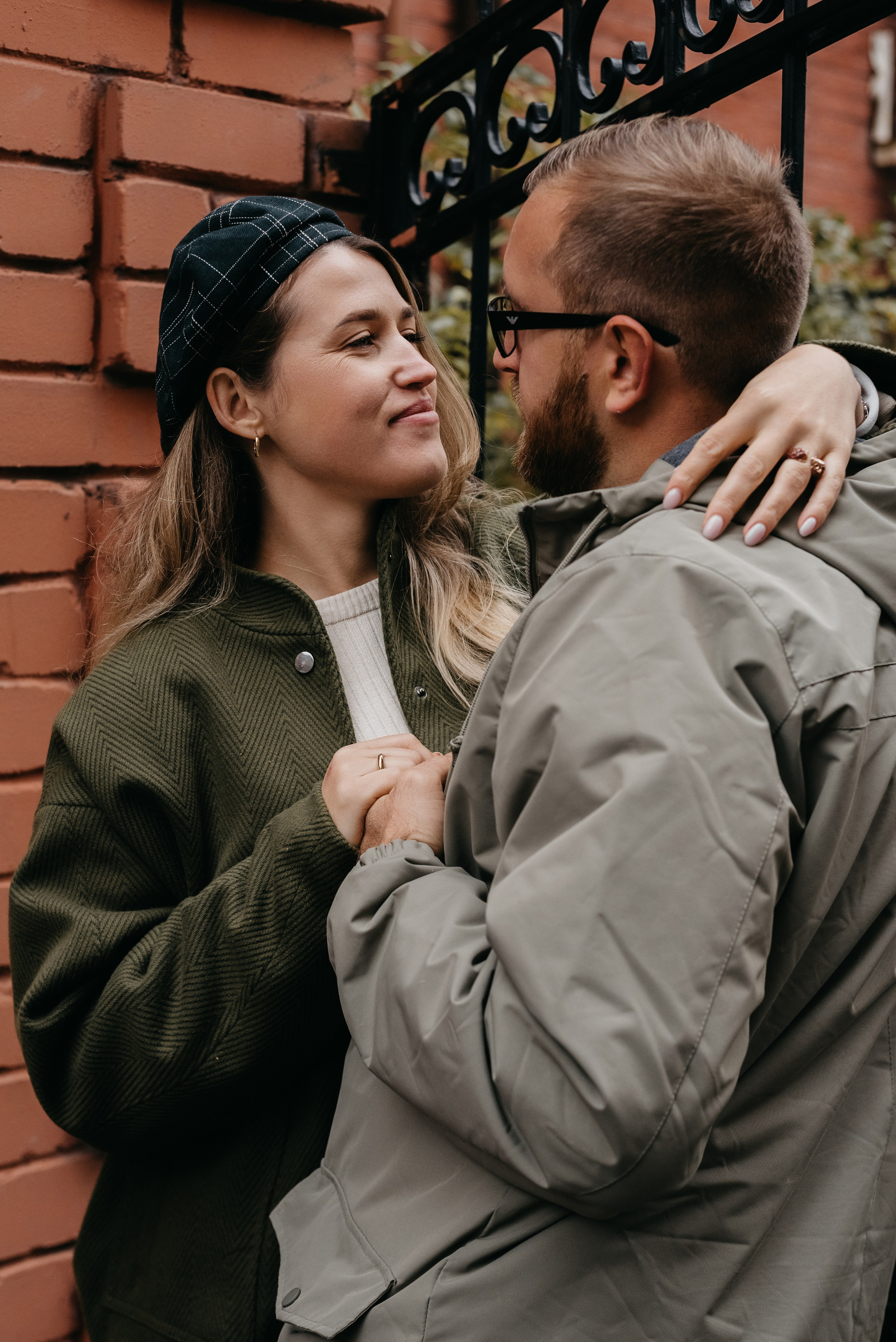 Наташа и Вова. Свадебный и семейный фотограф в Воронеже Ксения Воротникова