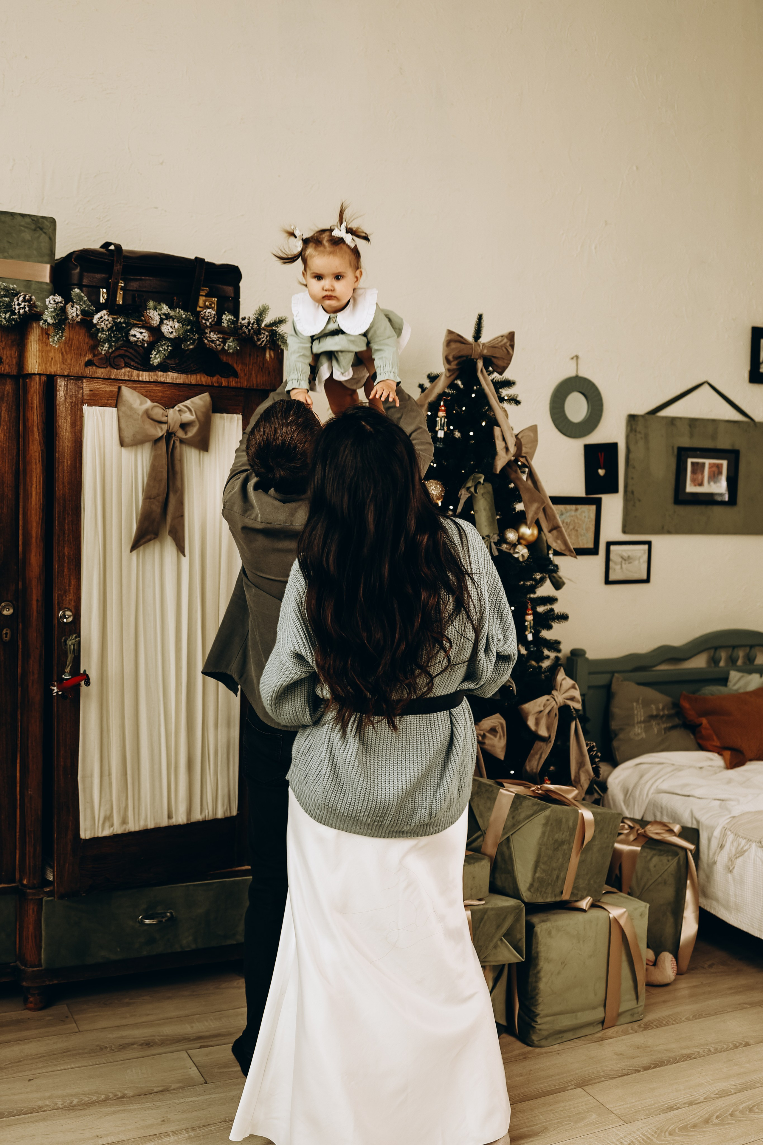 Семья Ули. Свадебный и семейный фотограф в Воронеже Ксения Воротникова