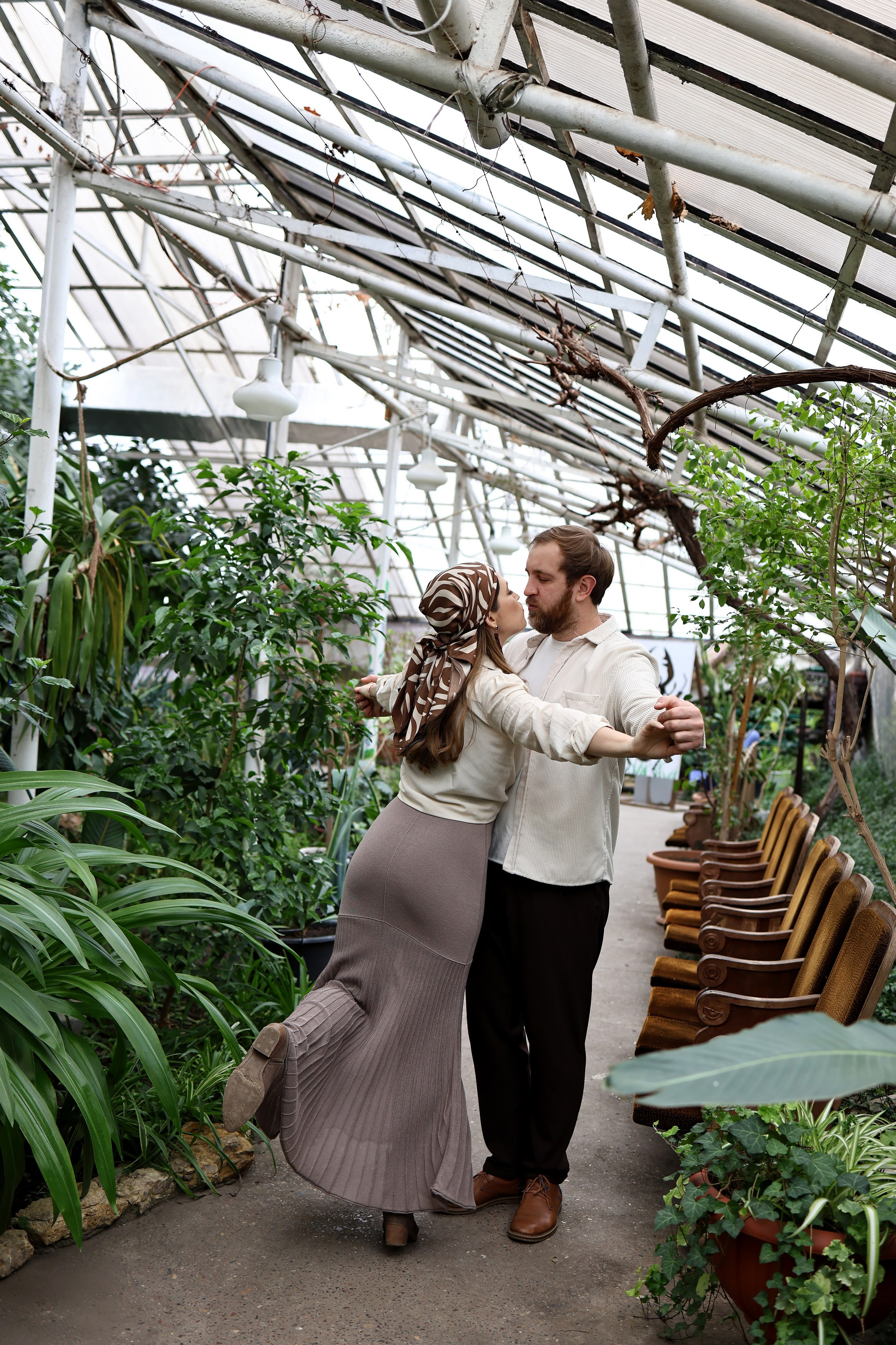 Наталья и Владимир. Свадебный и семейный фотограф в Воронеже Ксения Воротникова