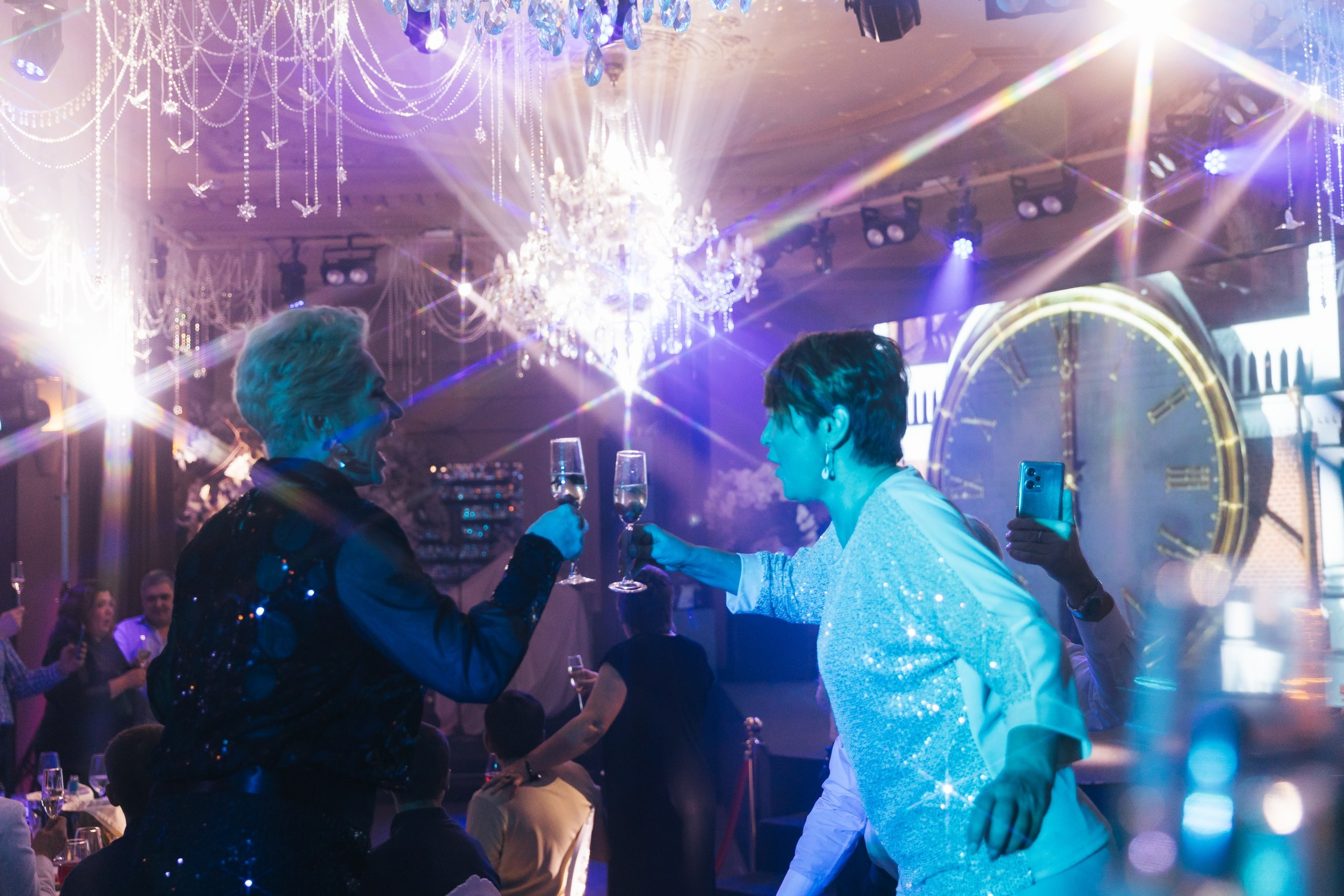 Новый Год 2025. Портфолио свадебного фотографа. Роман Каргаполов