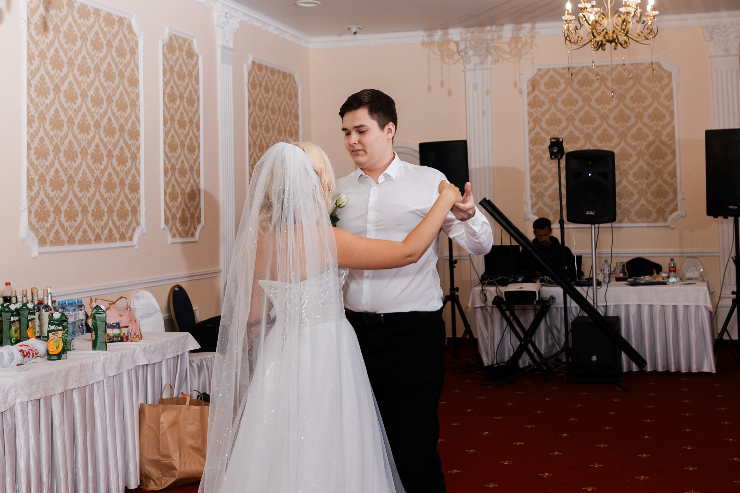 Михаил и Кристина. Марина Шаймухаметова. Фотограф в Уфе