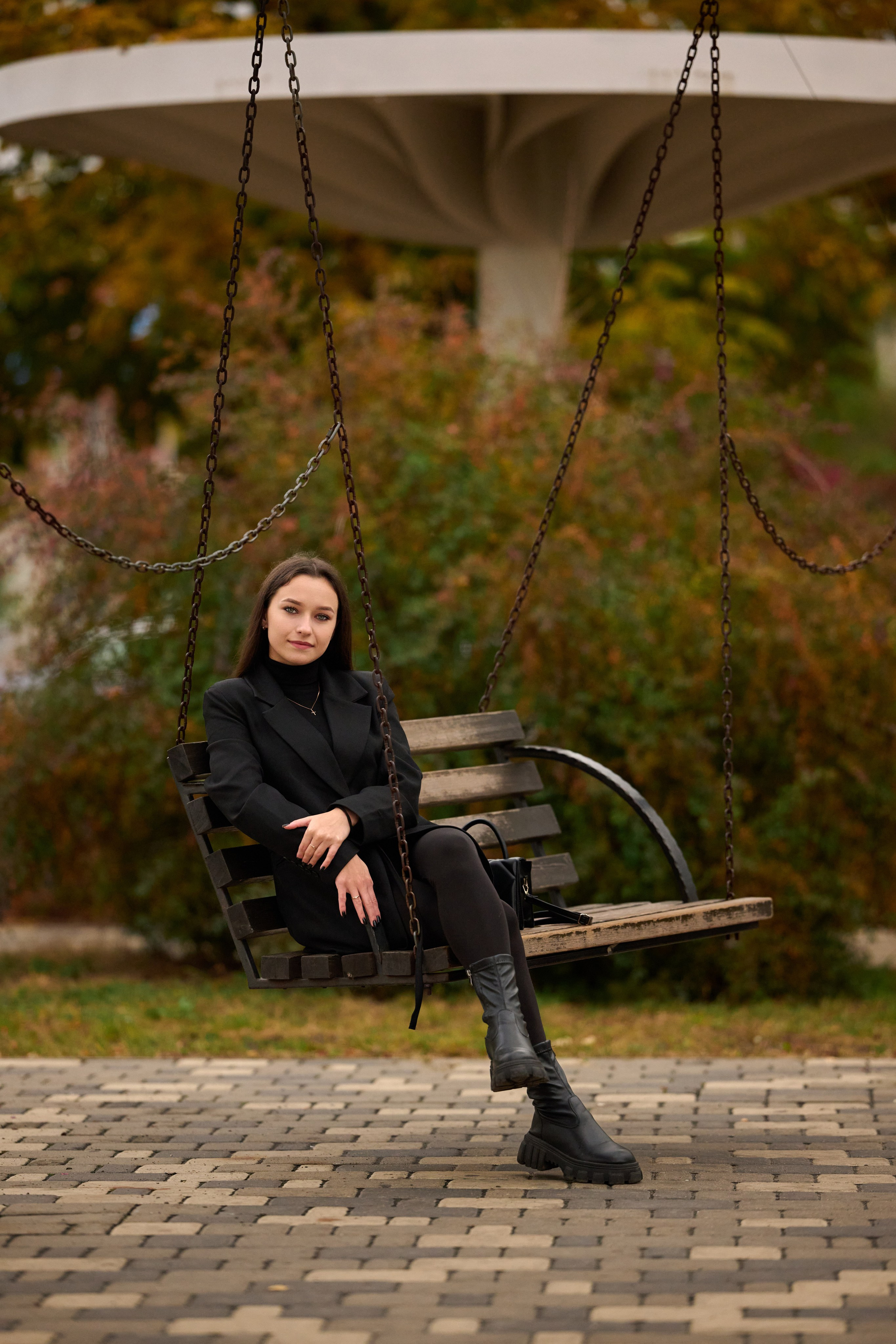 Фотосессия в золотой осени Старого Оскола. Профессиональный фотограф Старый Оскол, Губкин — свадьба, венчание, крещение, юбилей и день рождения