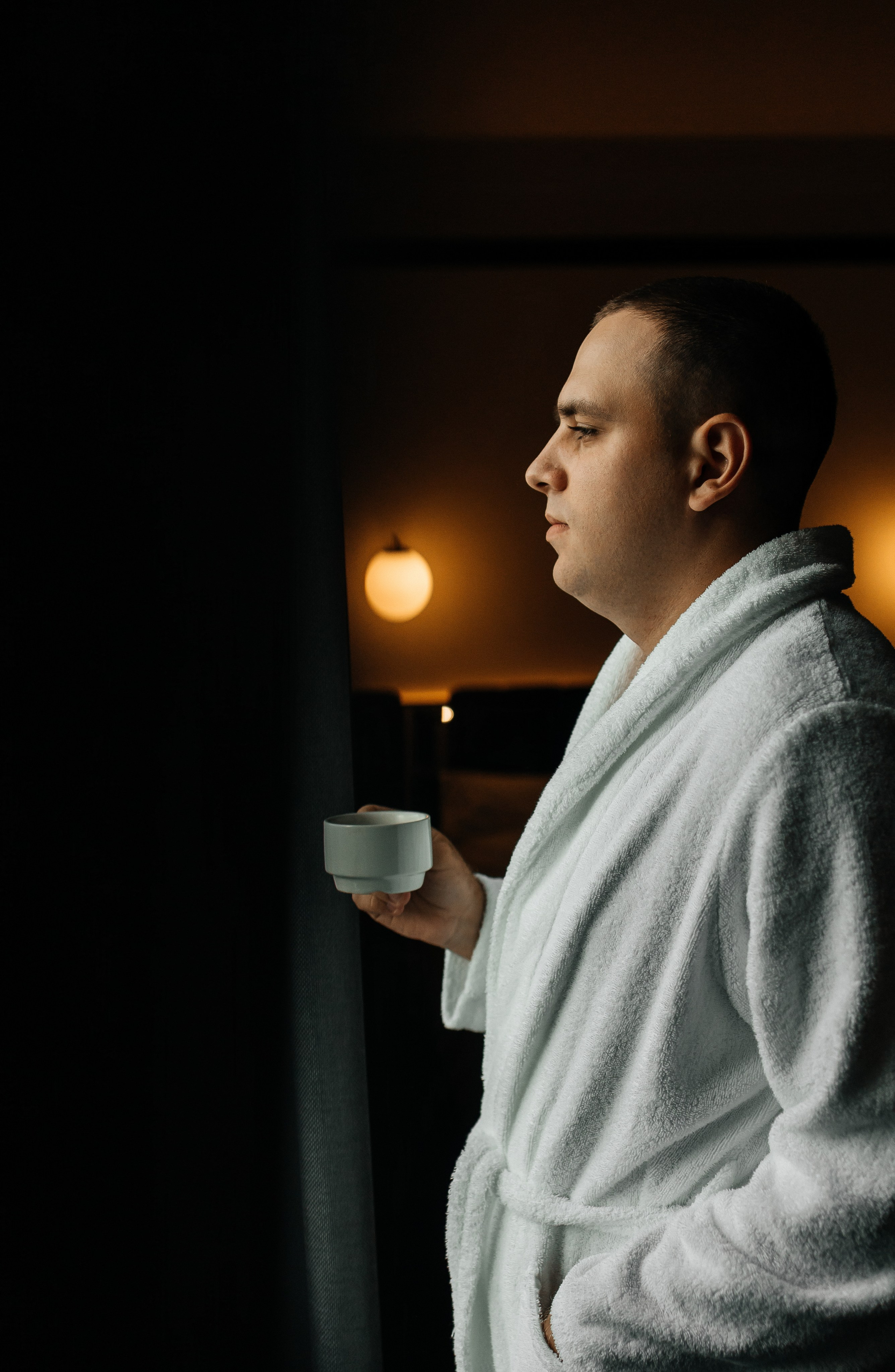 Никита и Валерия: свадебная история в каждом мгновении. Фотограф Семён Гнеушев