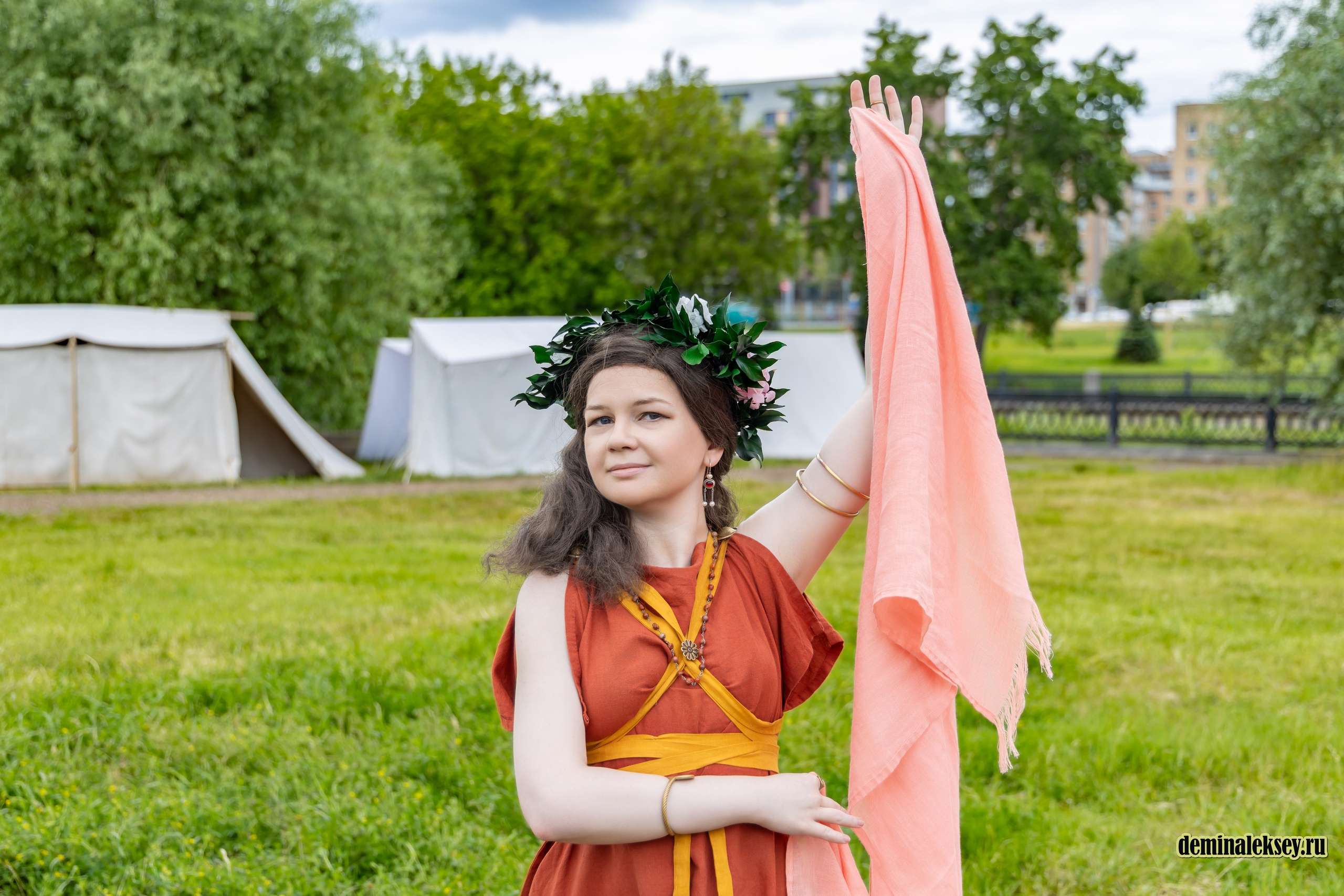 Времена и эпохи 2025 Парк Акведук. Репортажный, семейный и студийный фотограф в Москве Демин Алексей