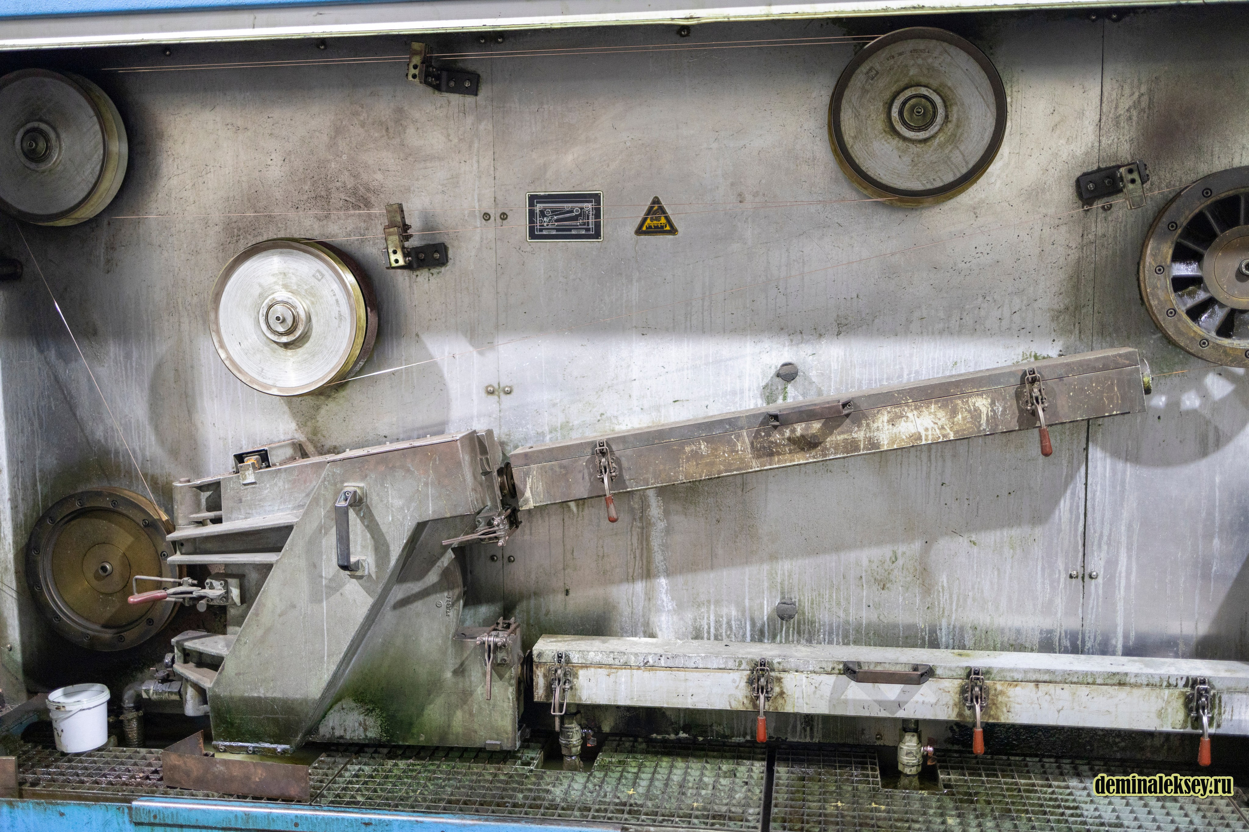 Блог тур на СПКБ Техно #приТЯГАтельныйЗавод. Репортажный, семейный и студийный фотограф в Москве Демин Алексей