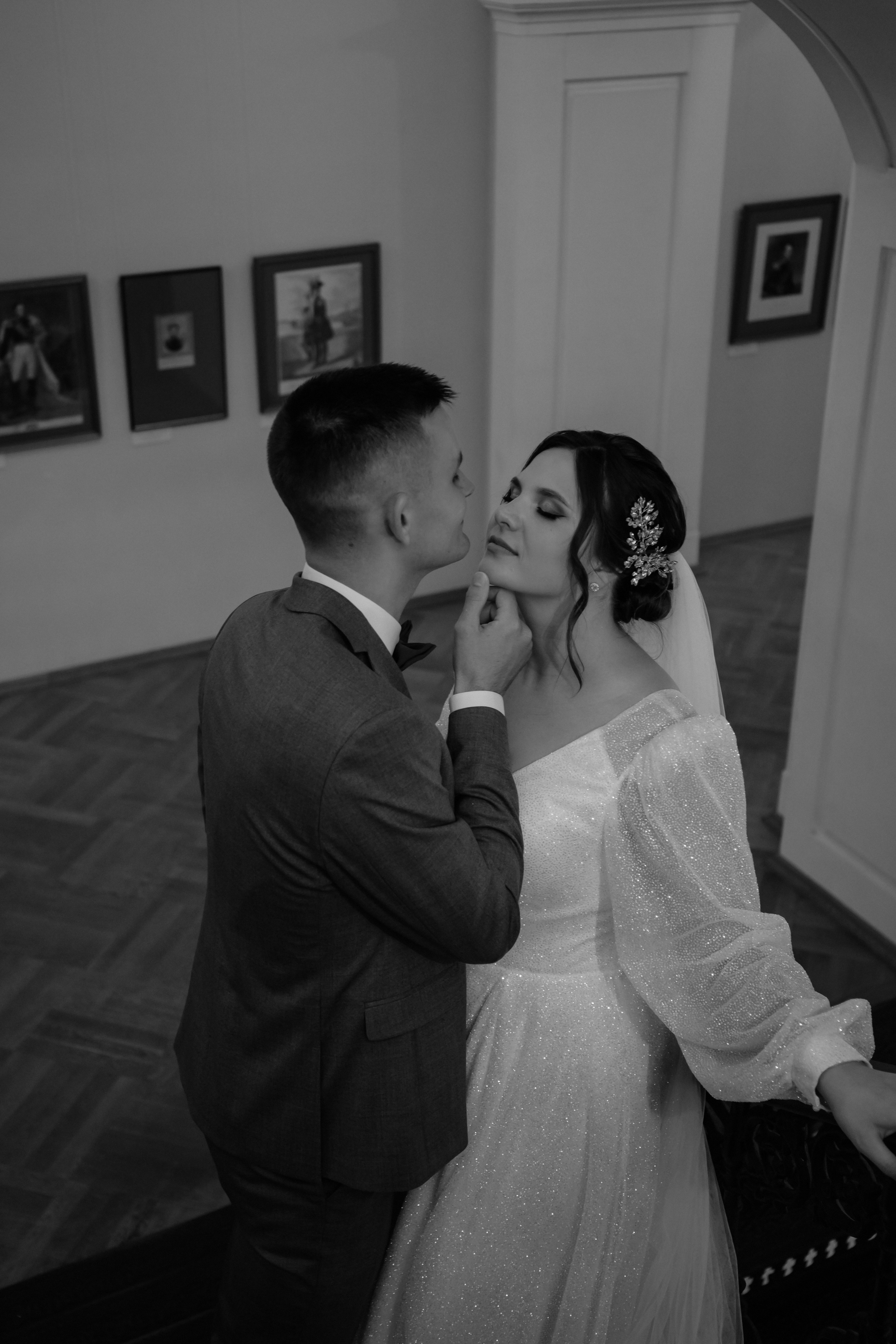 Александр&Алина. Свадебный фотограф Церковная Алёна.Десногорск, Смоленск