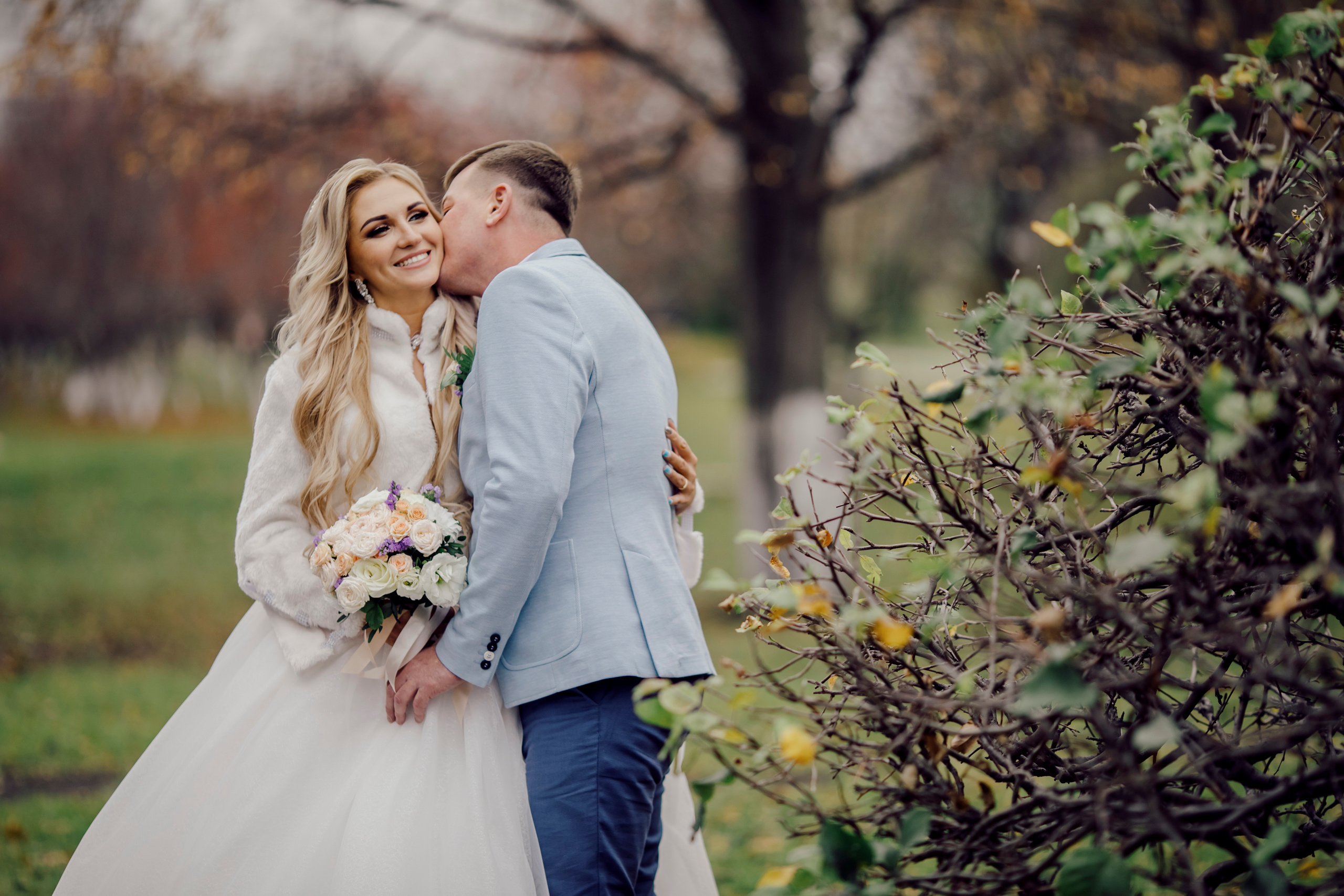 Любаша и Евгений. Свадебный фотограф   Набережных Челнов  Олег Новиков